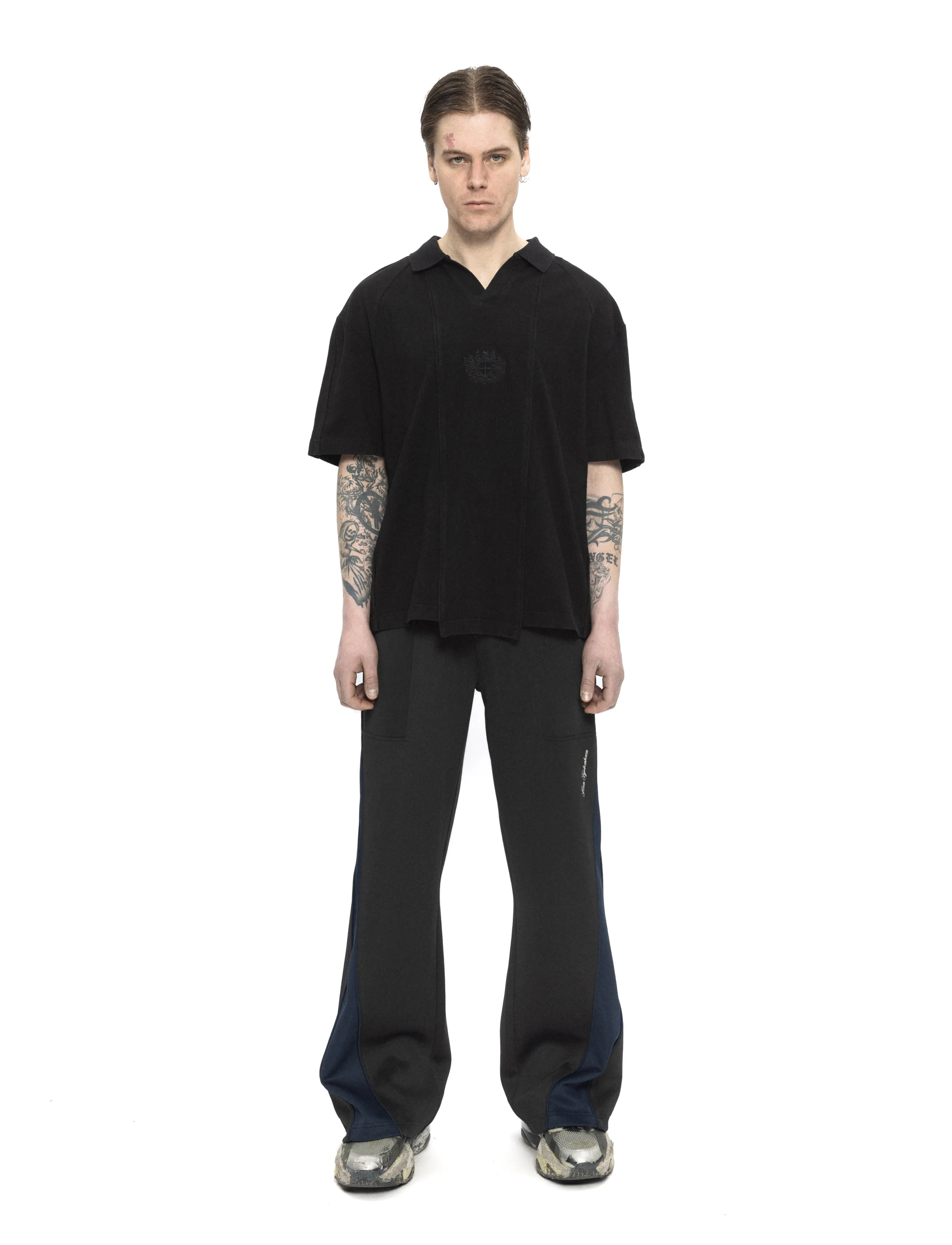 Panel Track Pants