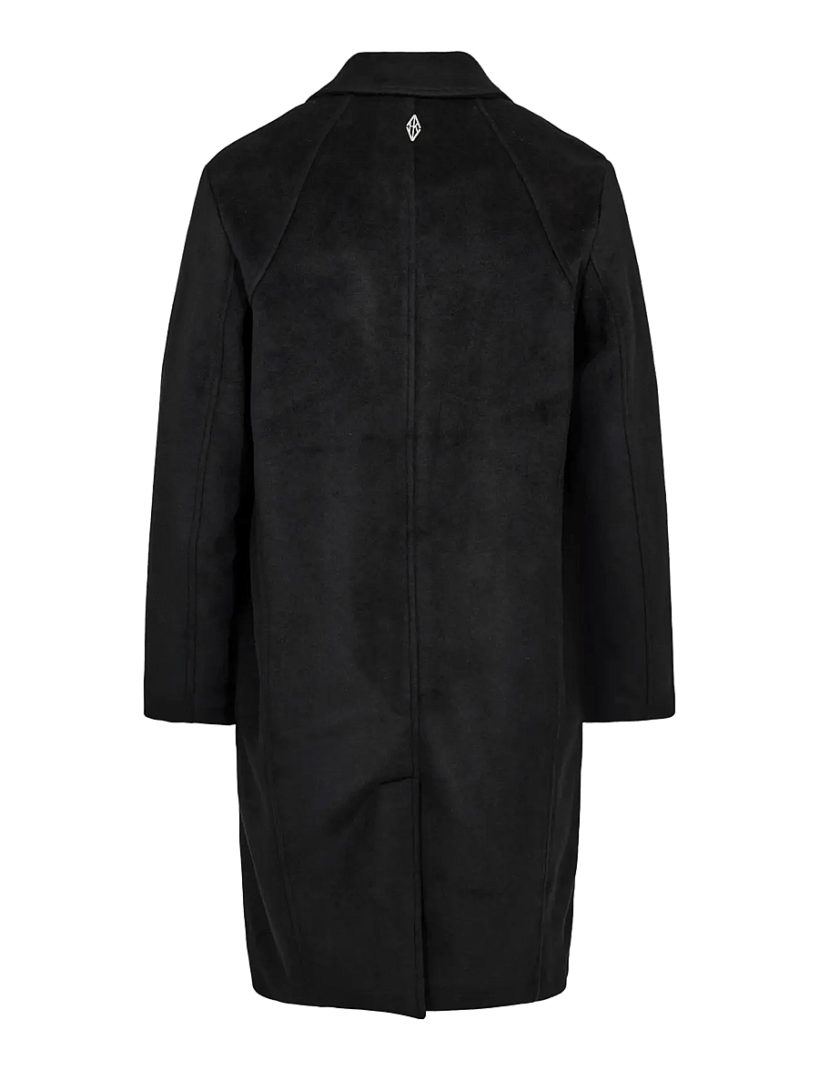 HAN Kjøbenhavn - Diamond Coat - black - 2