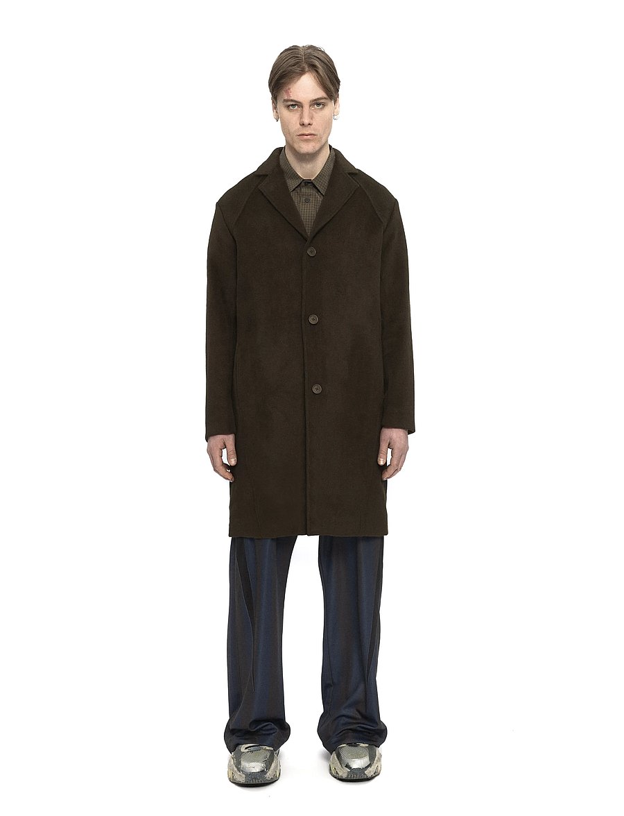 HAN Kjøbenhavn - Diamond Coat - black - 0