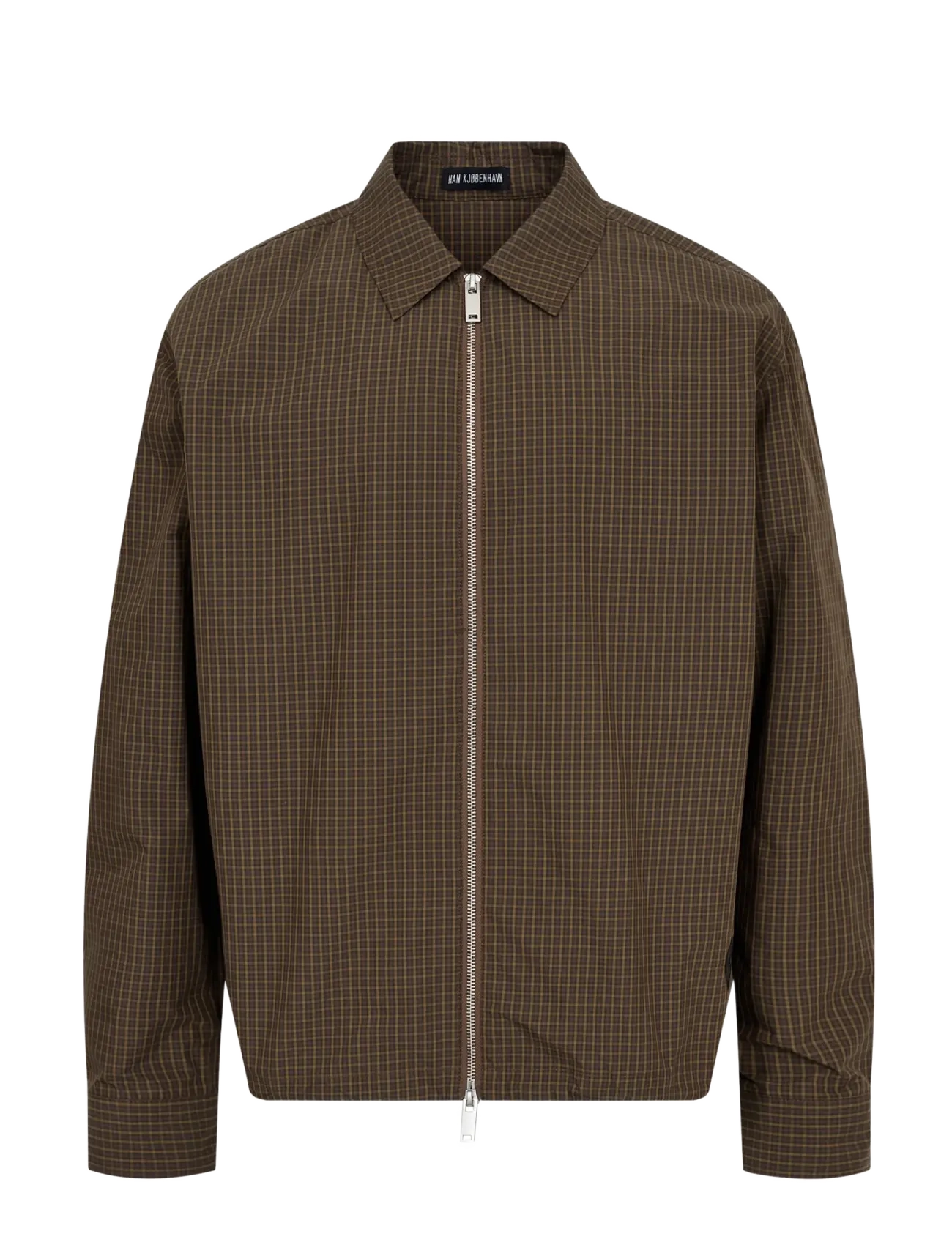 DARK BROWN