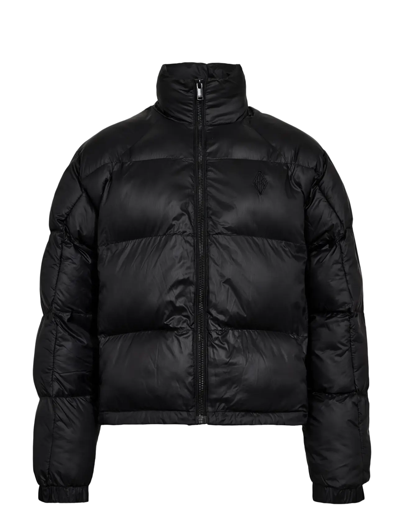 HAN Kjøbenhavn - Diamond Puffer Jacket - black - 1