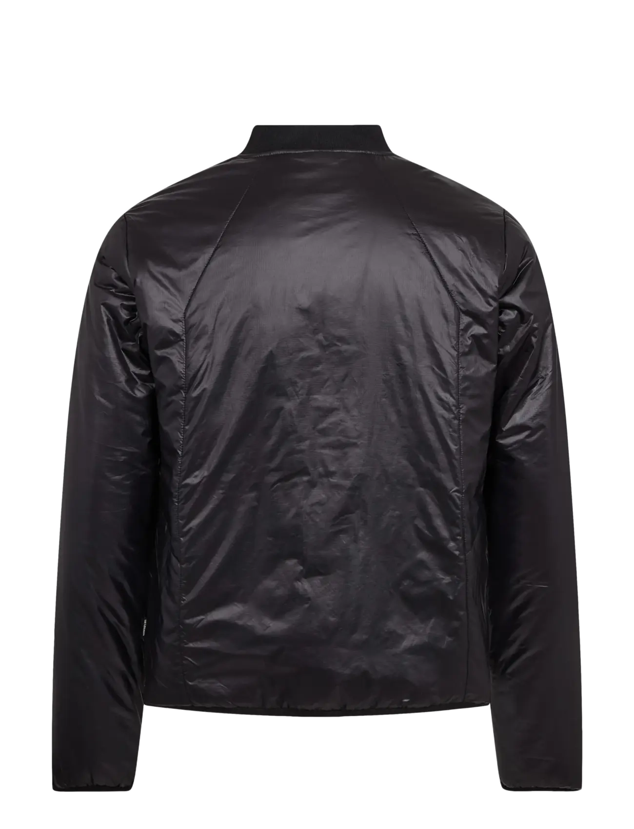 HAN Kjøbenhavn - Light Puffer Jacket - höstjackor - black - 2