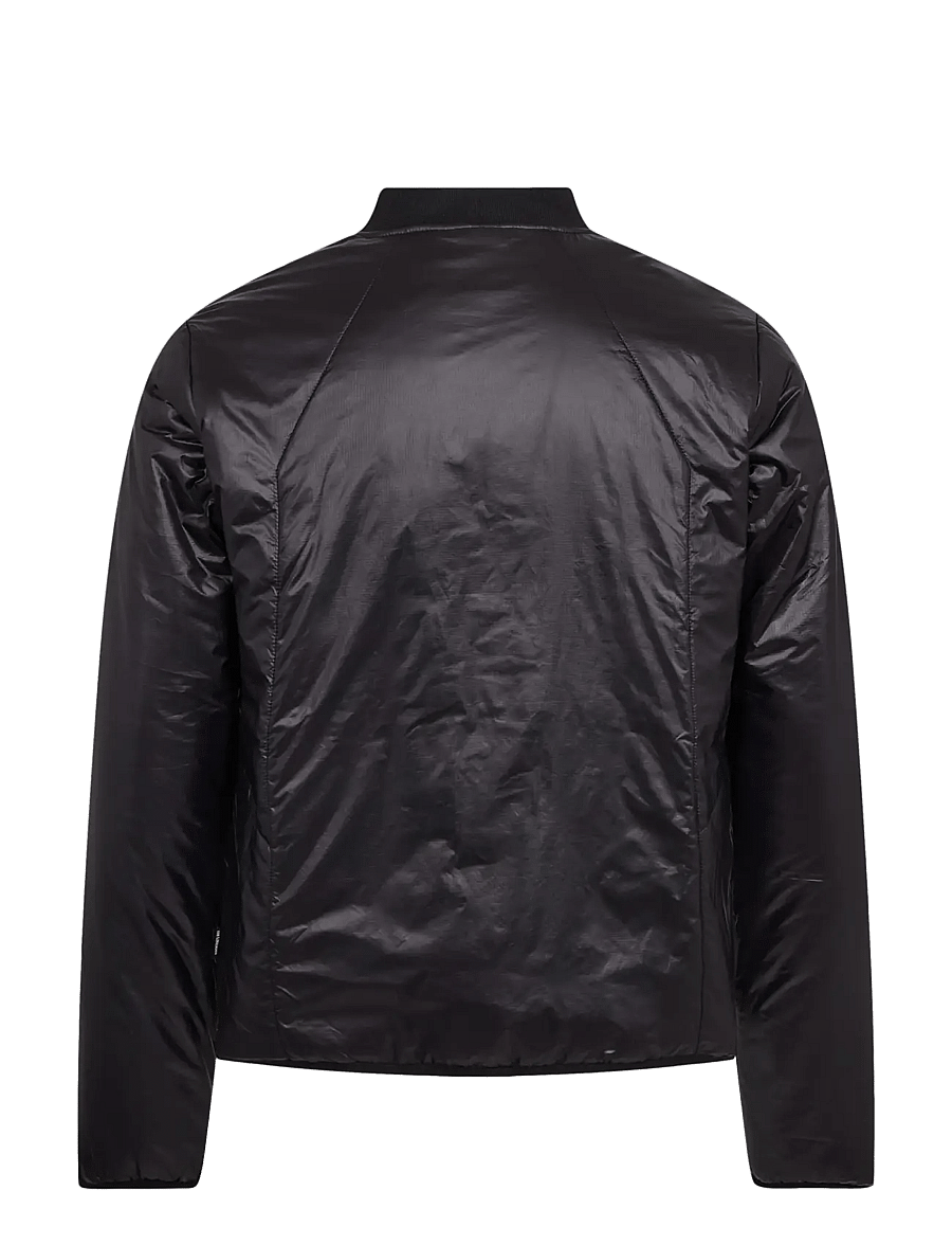HAN Kjøbenhavn - Light Puffer Jacket - höstjackor - black - 2