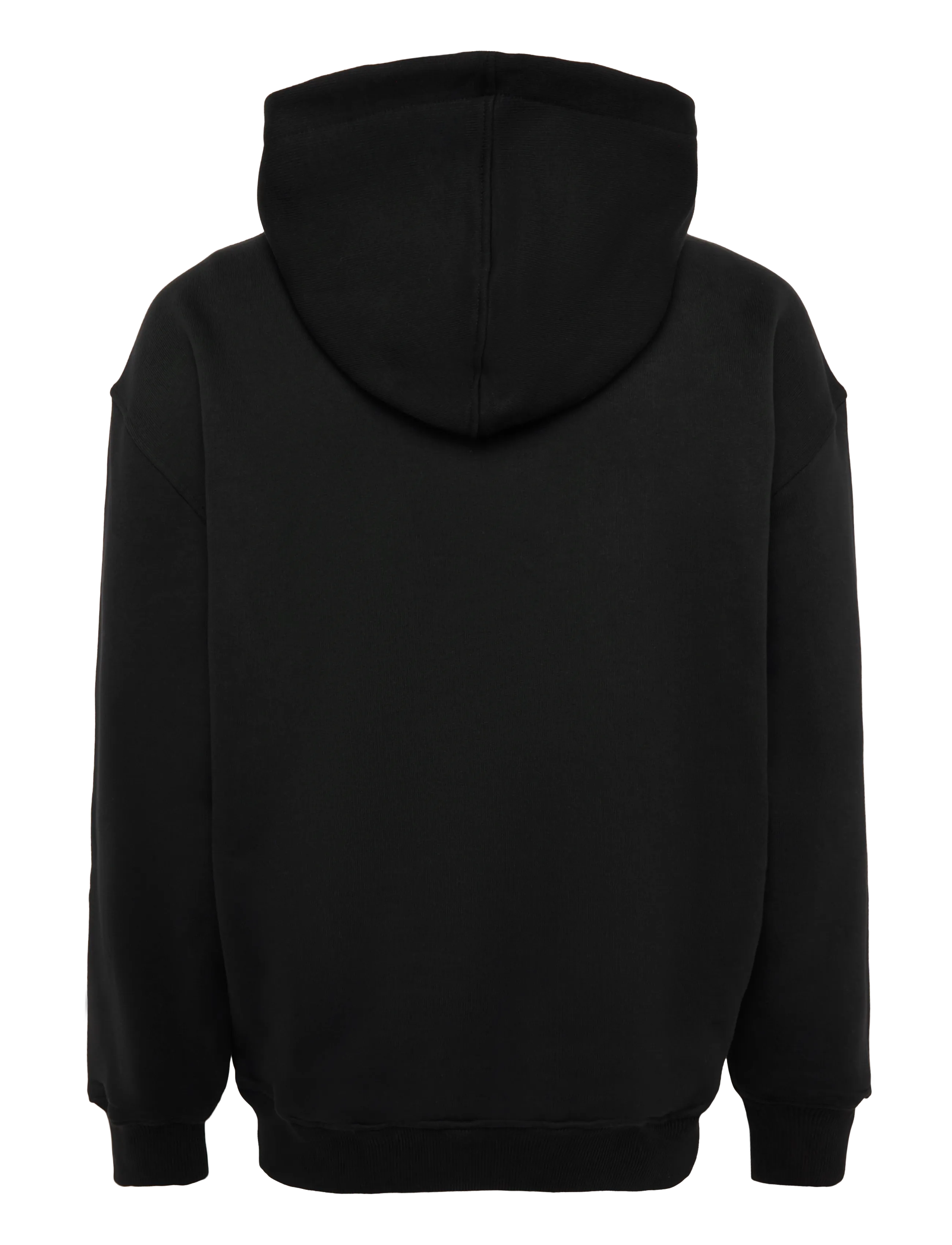 HAN Kjøbenhavn - Daily Regular Hoodie - sweatshirts - black - 1