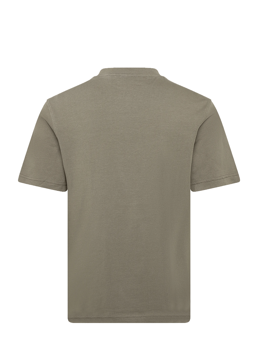 HAN Kjøbenhavn - Daily Regular Tee - lühikeste varrukatega t-särgid - dusty brown - 1