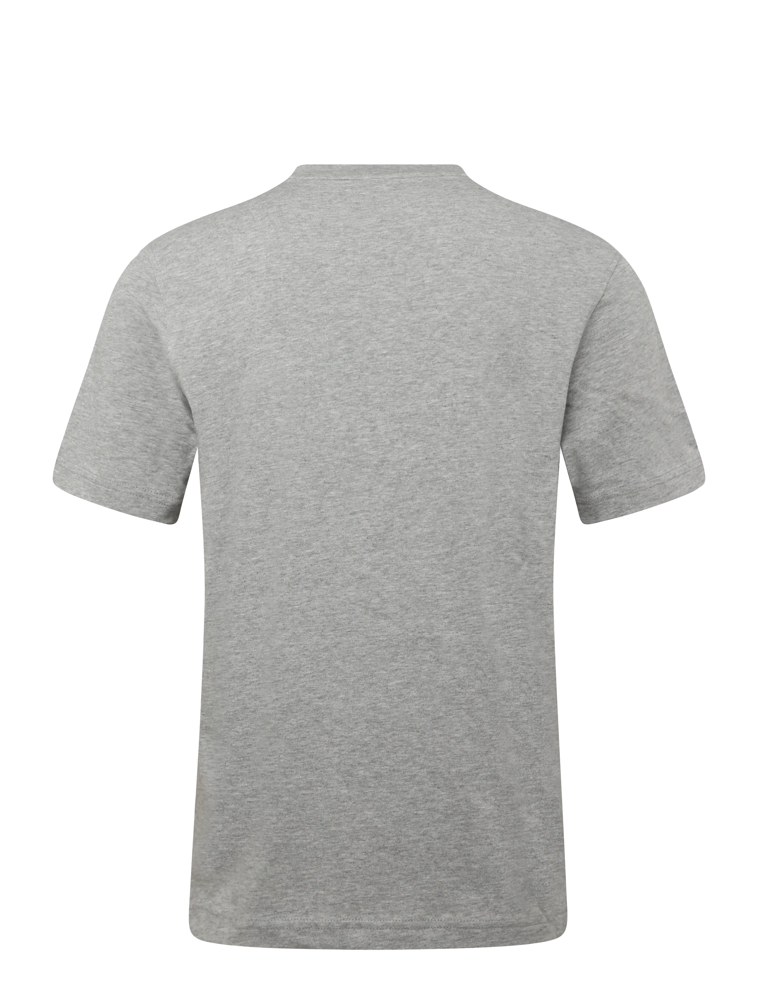 HAN Kjøbenhavn - Daily Regular Tee - lühikeste varrukatega t-särgid - grey melange - 1