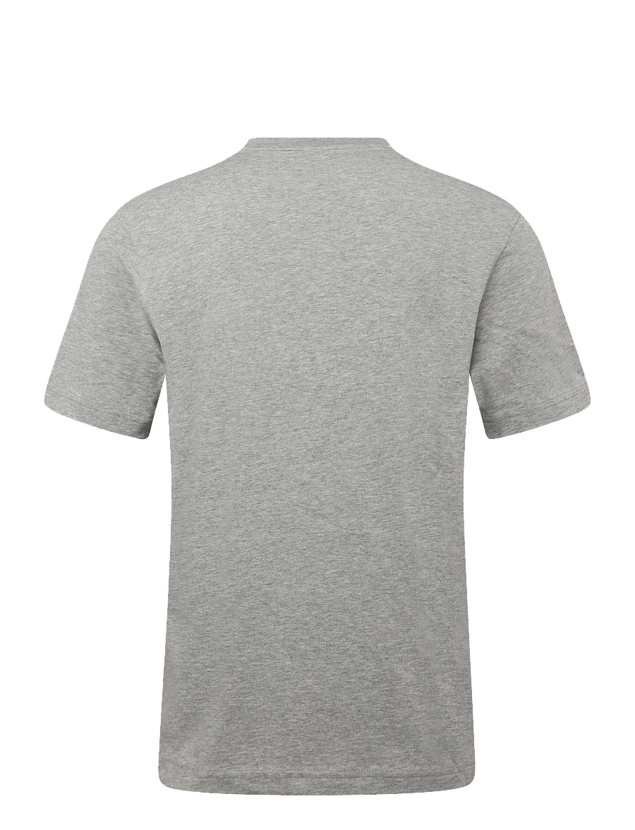 HAN Kjøbenhavn - Daily Regular Tee - lühikeste varrukatega t-särgid - grey melange - 1