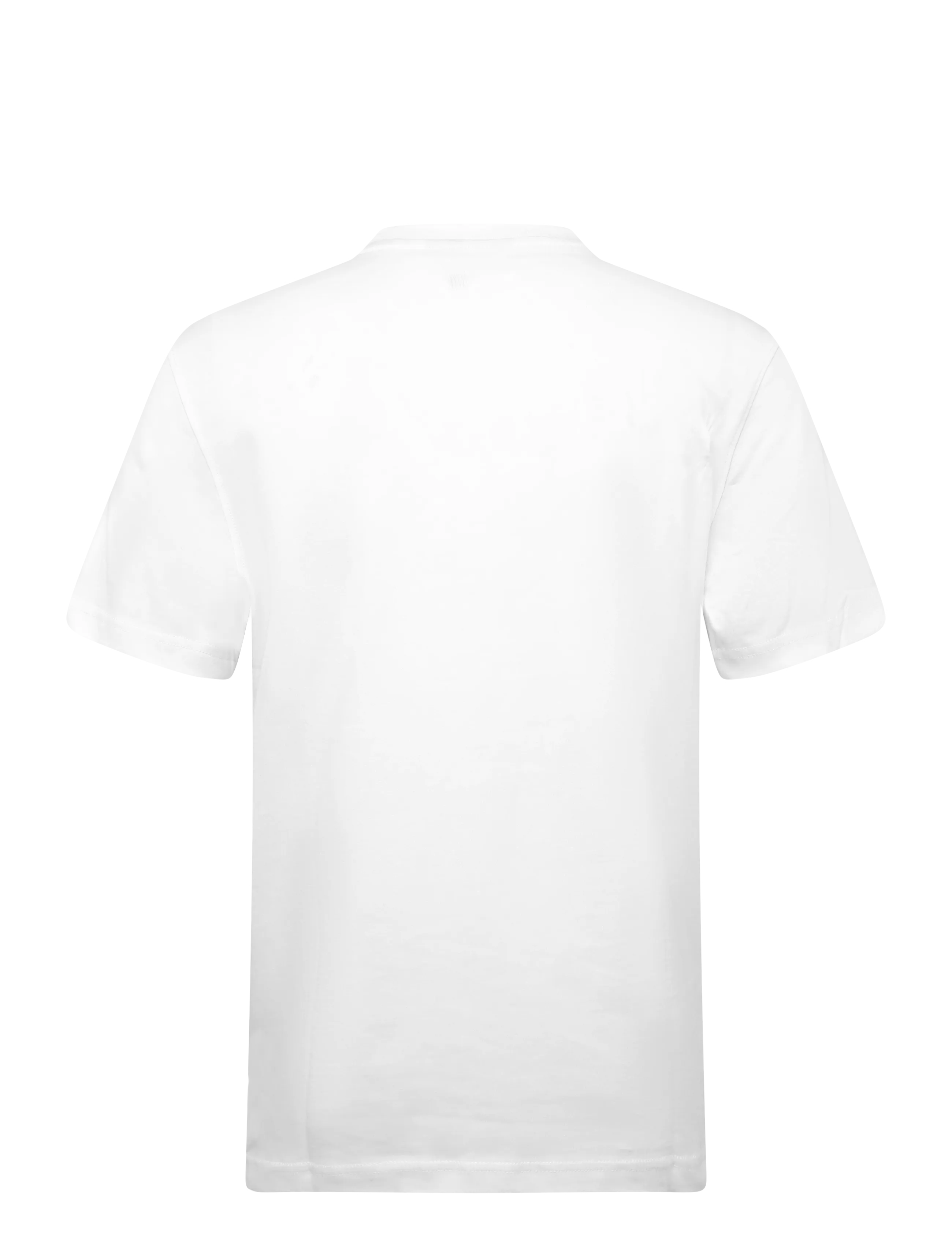 HAN Kjøbenhavn Daily Regular Tee t-shirts - bas herr – bild 2