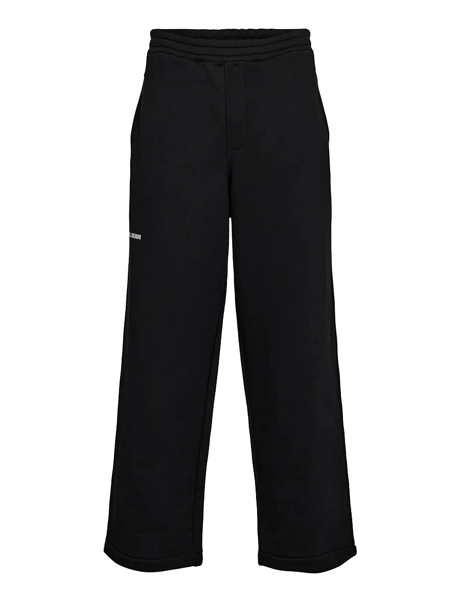 HAN Kjøbenhavn - Daily Regular Sweatpants - shop efter anledning - black - 0