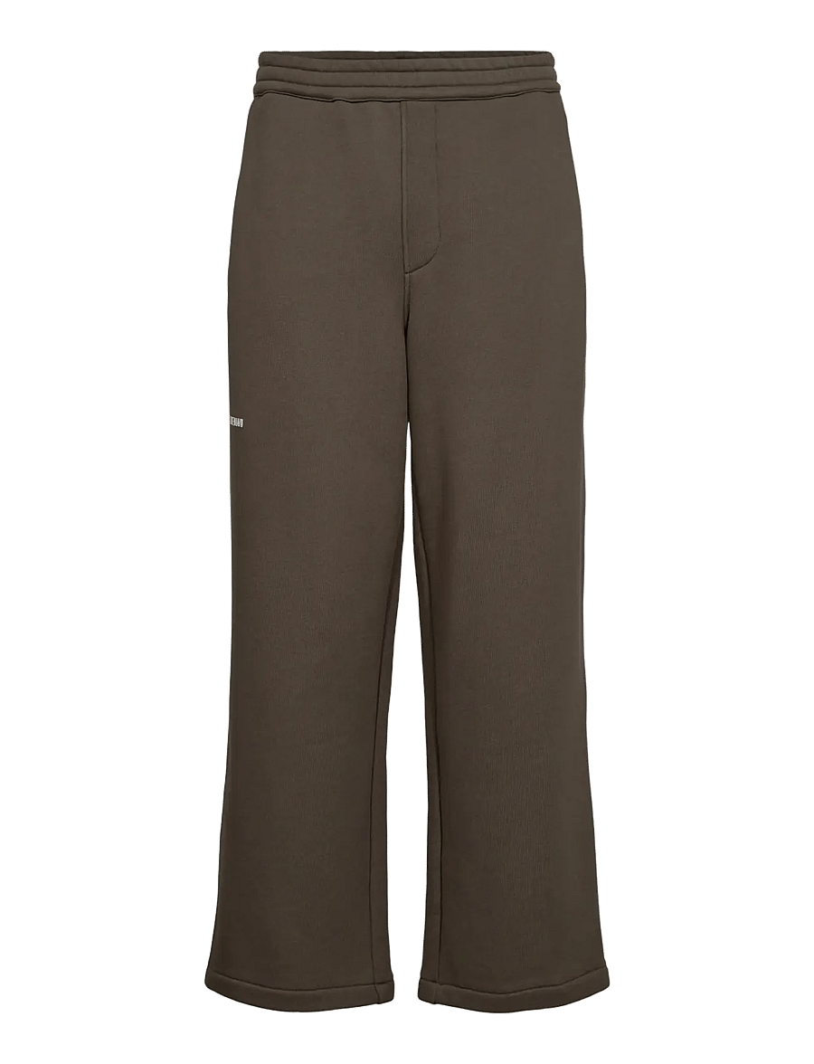 HAN Kjøbenhavn - Daily Regular Sweatpants - sweat pants - dusty brown - 0