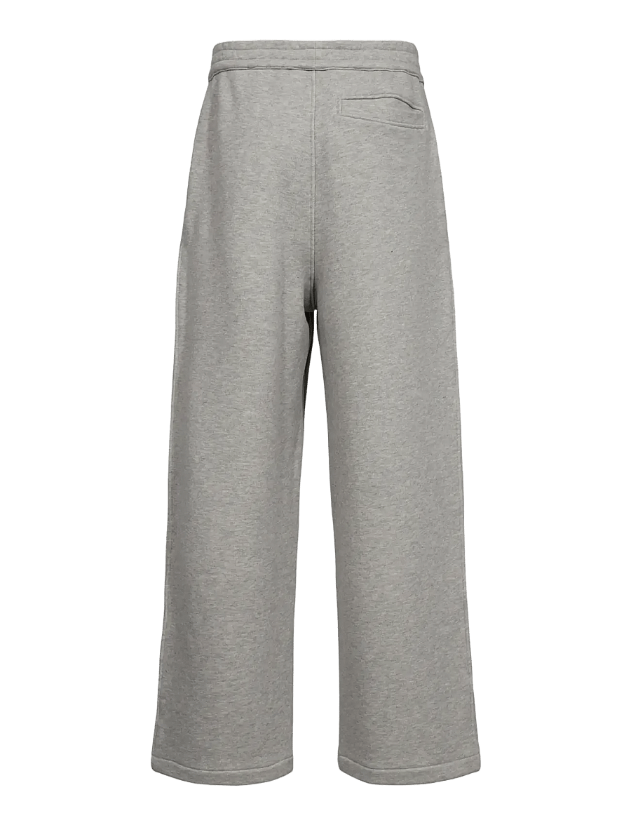 HAN Kjøbenhavn - Daily Regular Sweatpants - sweat pants - grey melange - 1