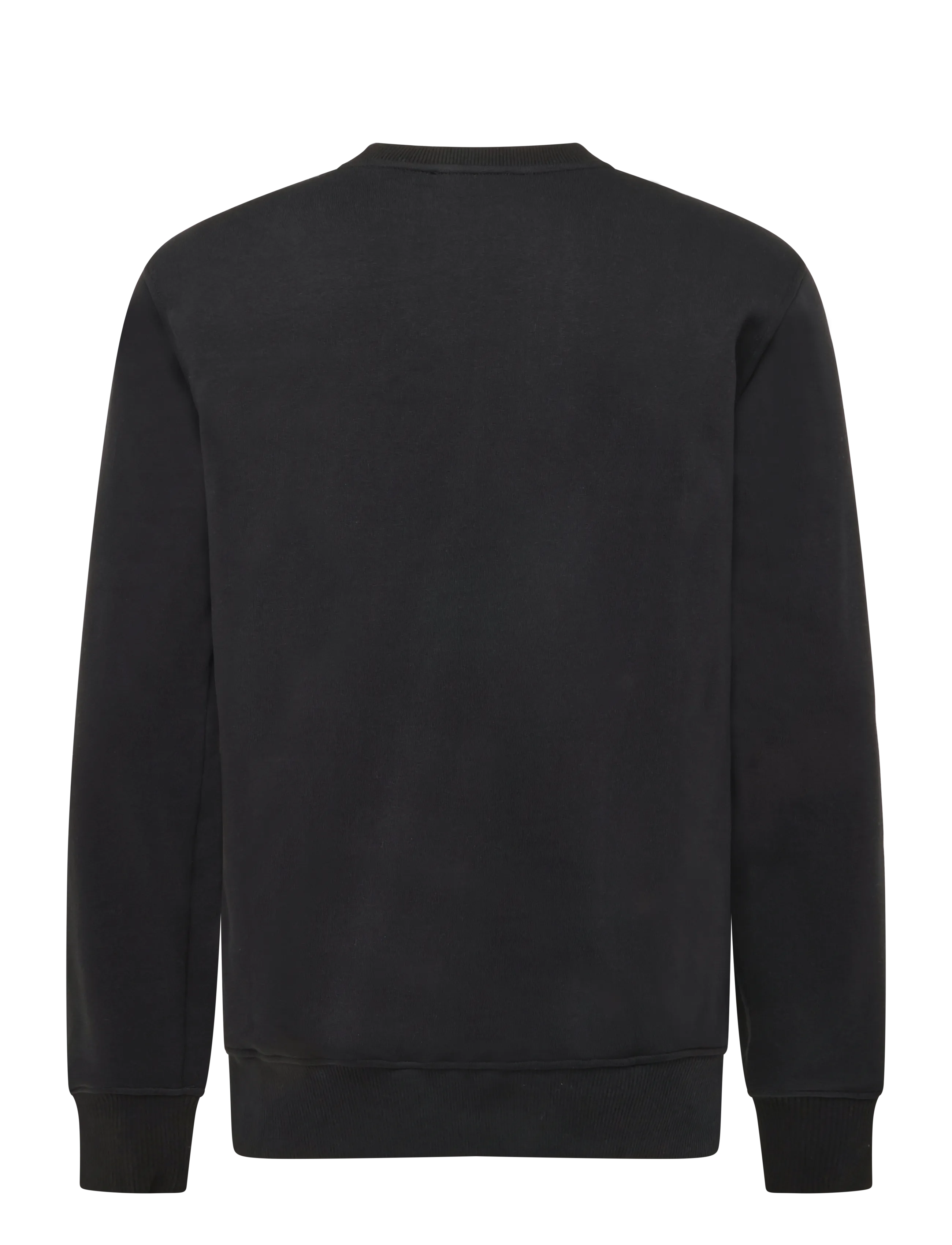 HAN Kjøbenhavn - Regular Crewneck - shop by occasion - black - 1