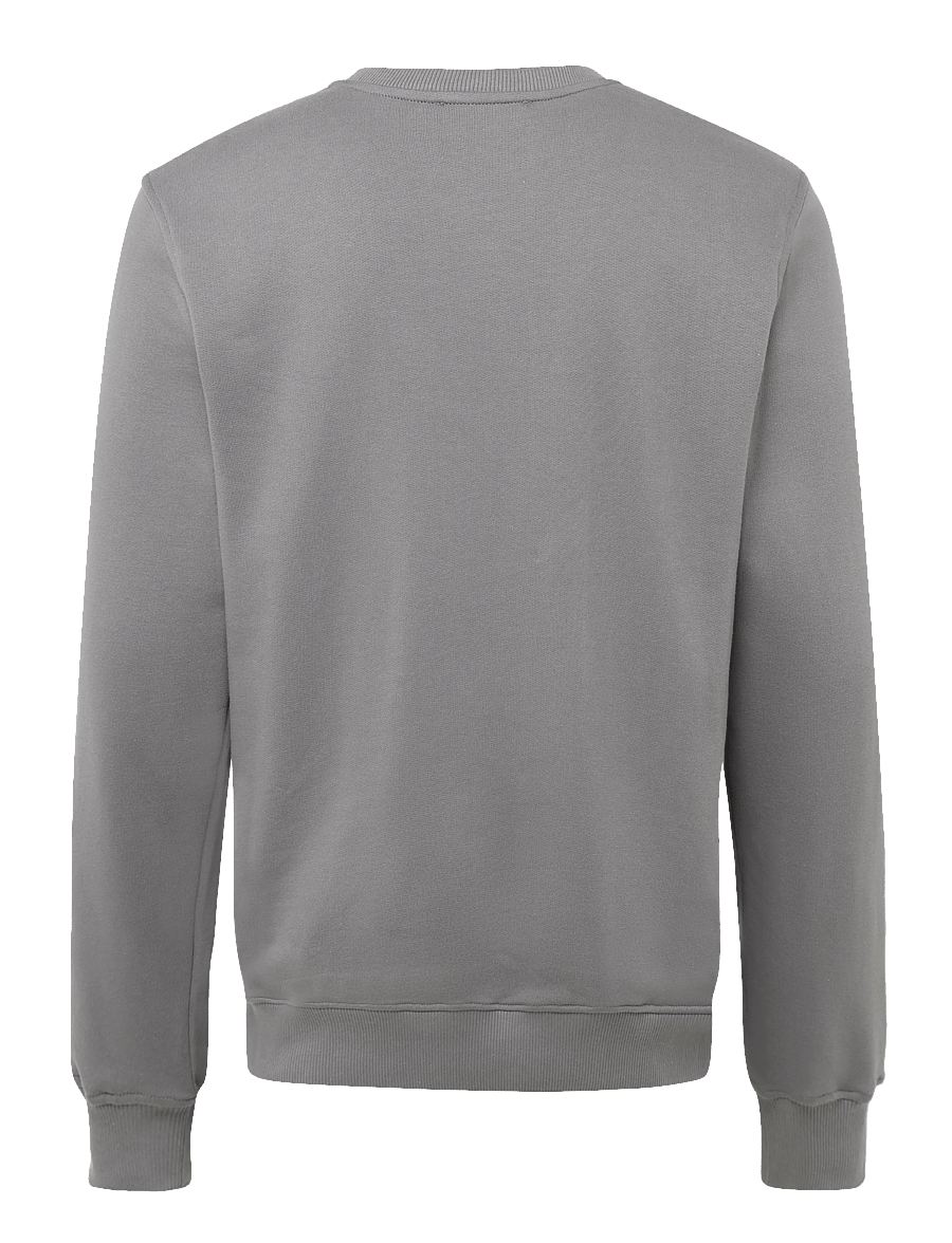 HAN Kjøbenhavn - Regular Crewneck - shop efter anledning - stone grey - 2