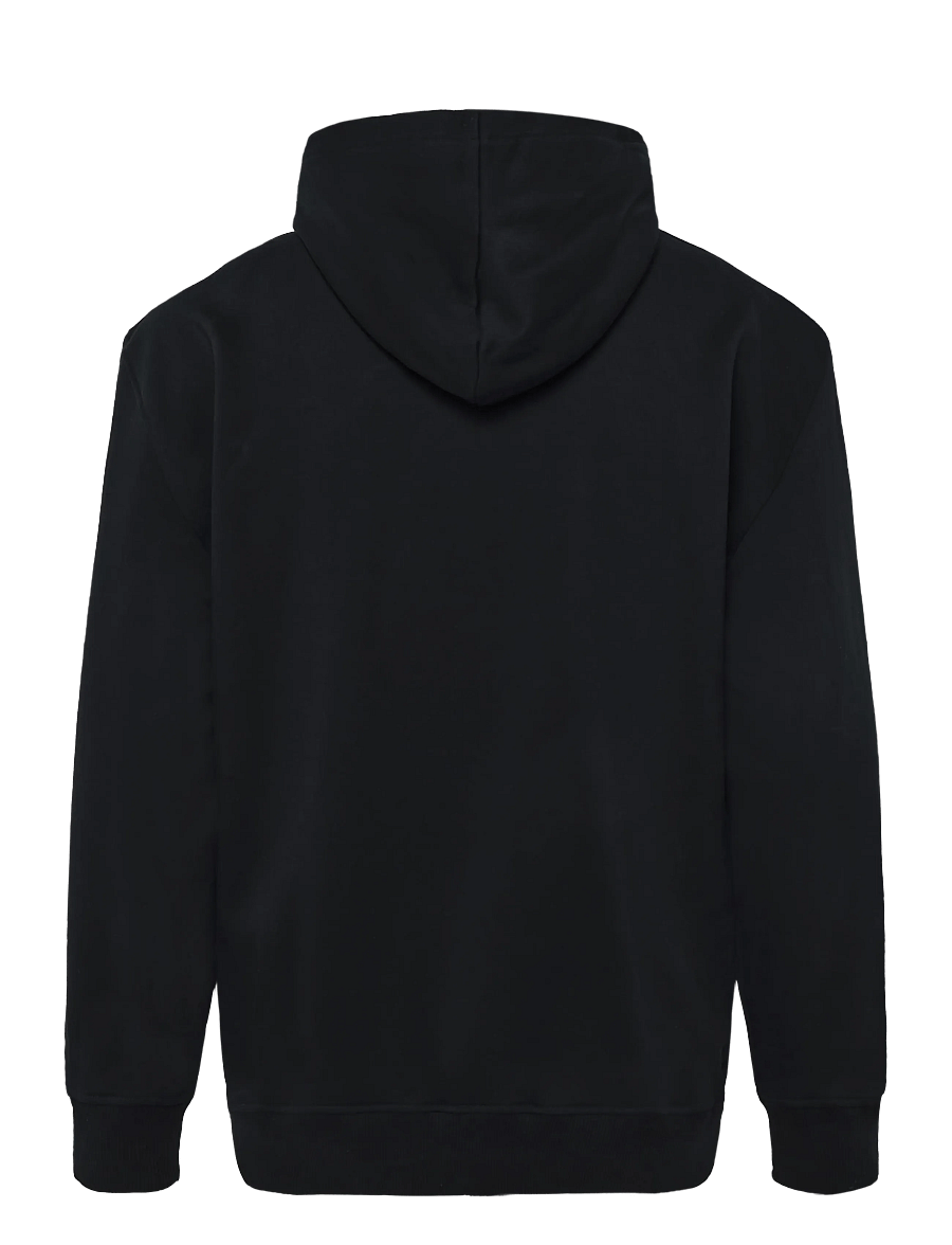 HAN Kjøbenhavn - Regular Hoodie - hættetrøjer - black - 1
