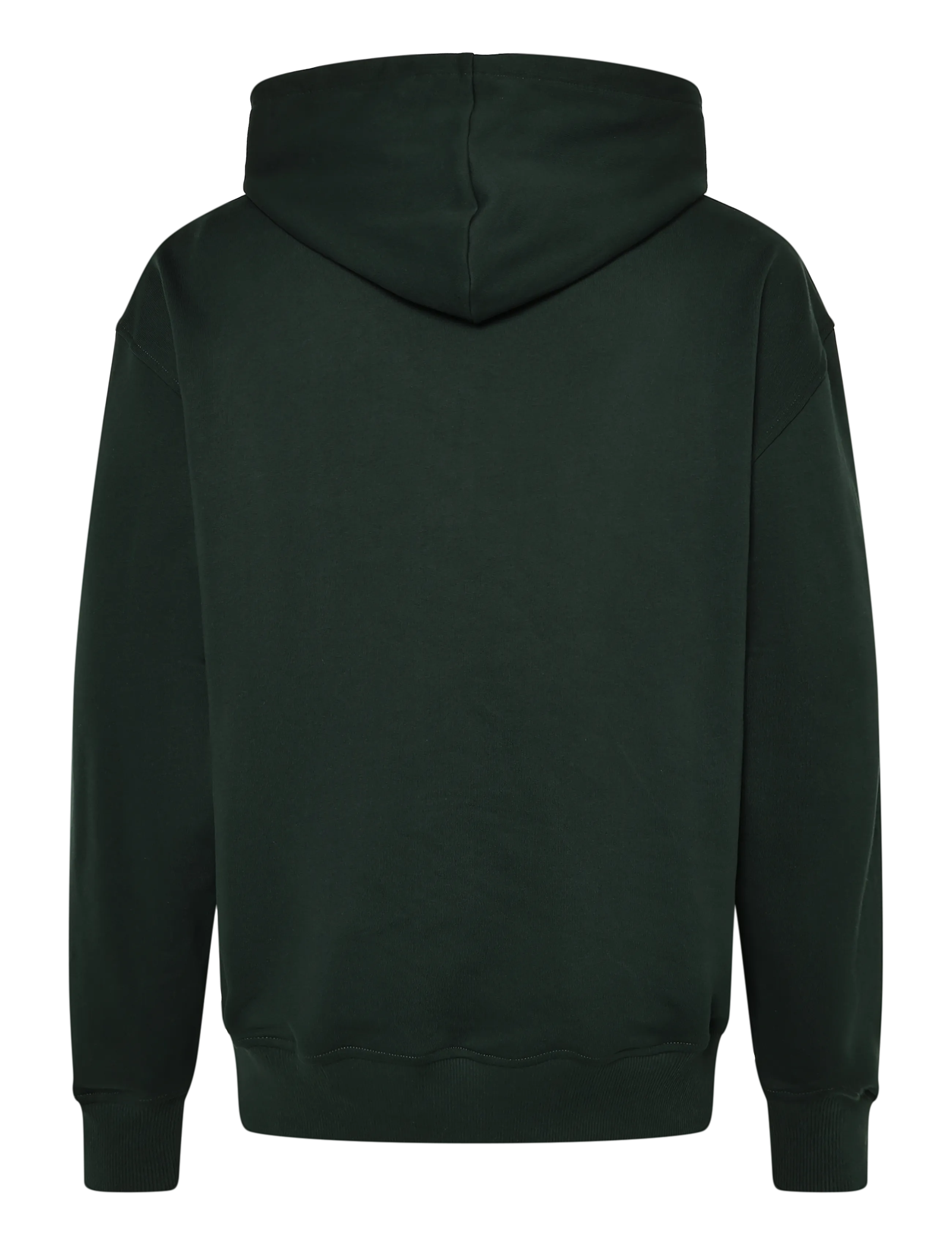 HAN Kjøbenhavn - Regular Hoodie - kapuzenpullover - dark green - 2