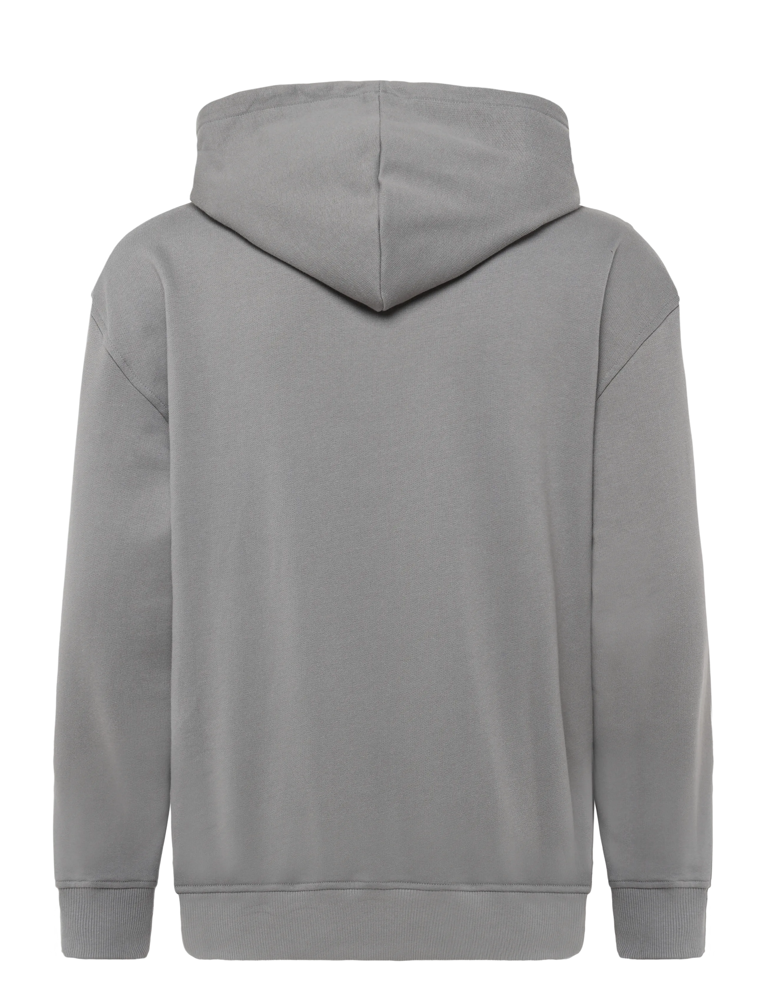 HAN Kjøbenhavn - Regular Hoodie - kapuzenpullover - stone grey - 1