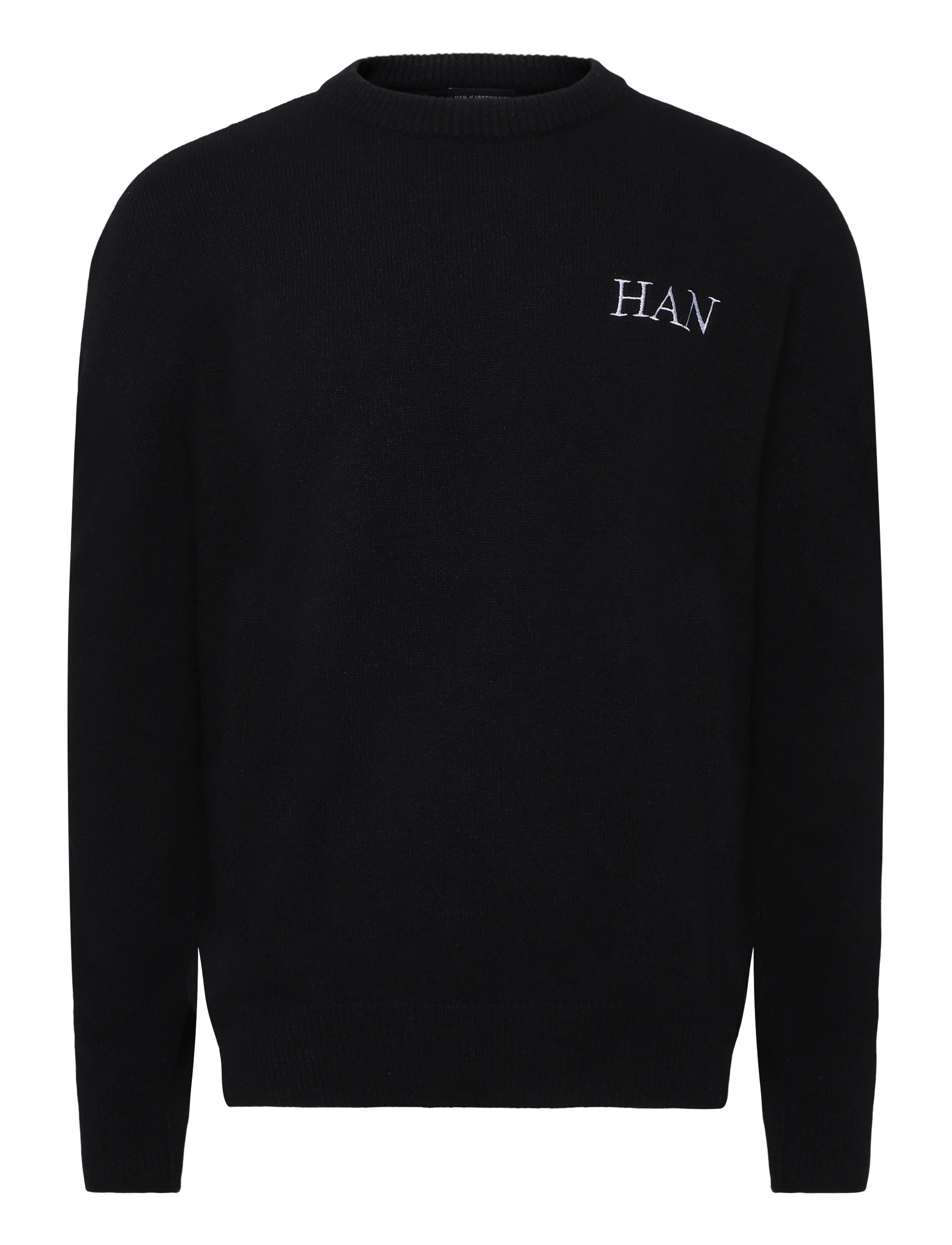 Relaxed Knit Sweater