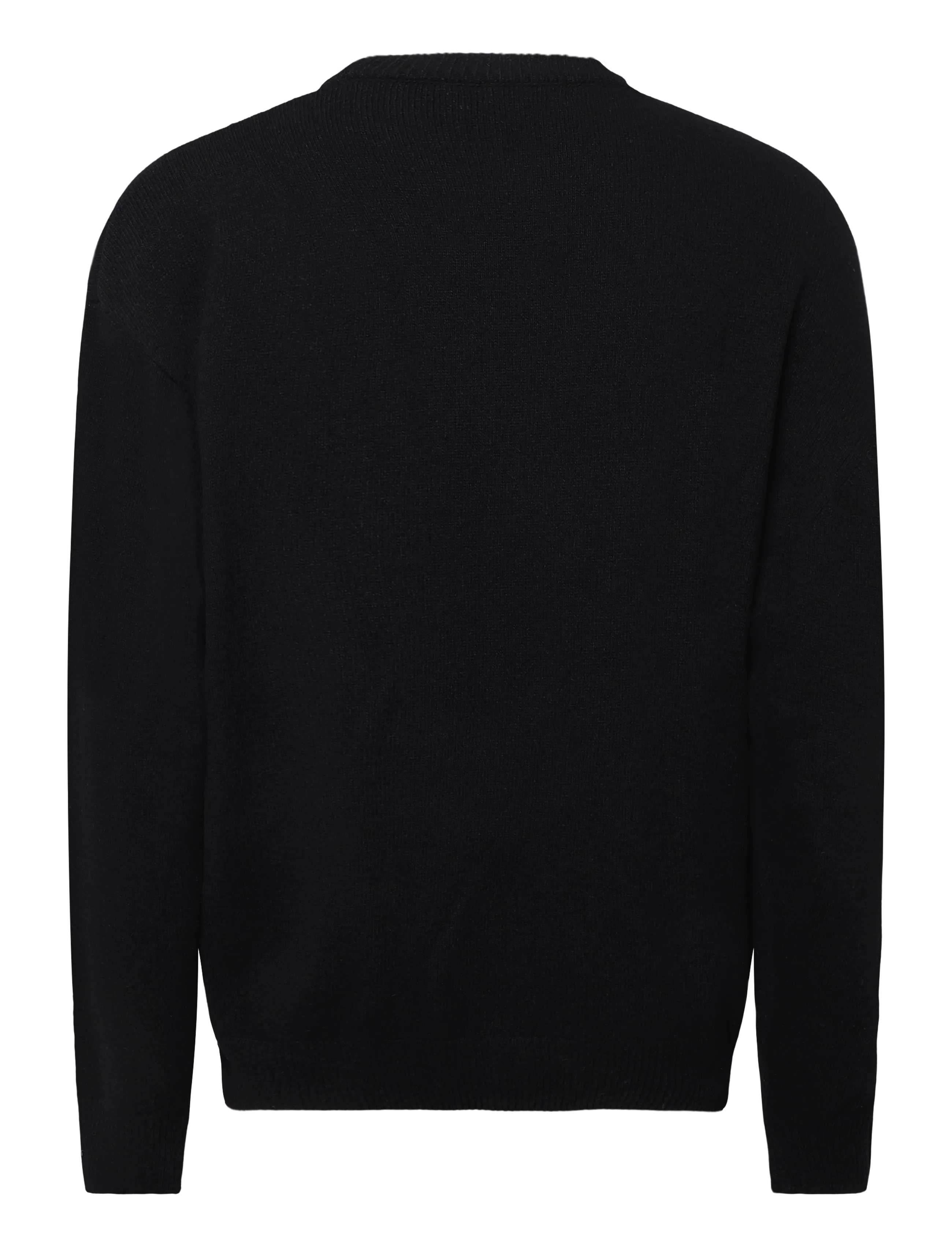 HAN Kjøbenhavn Relaxed Knit Sweater stickade tröjor herr – bild 2