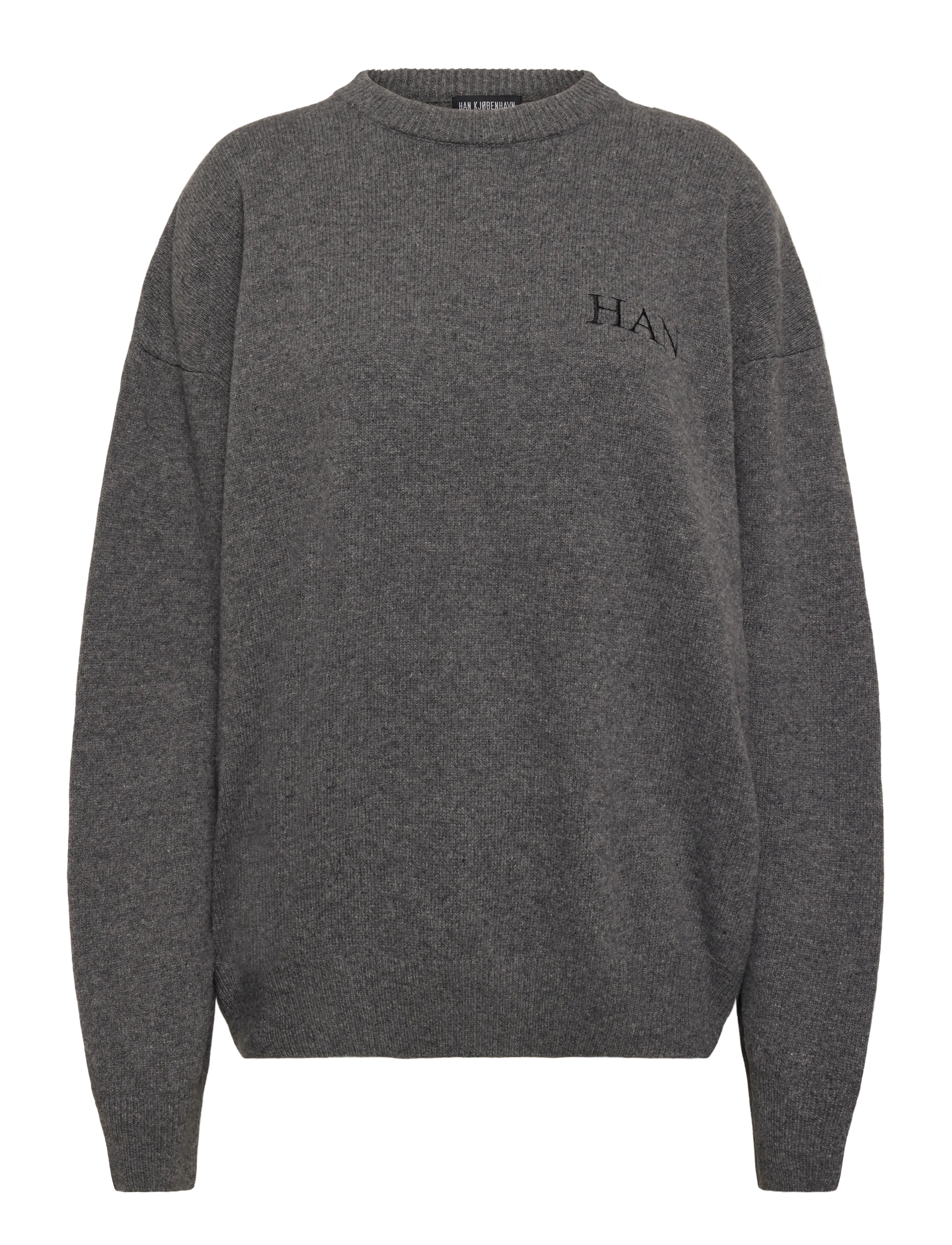 Relaxed Knit Sweater