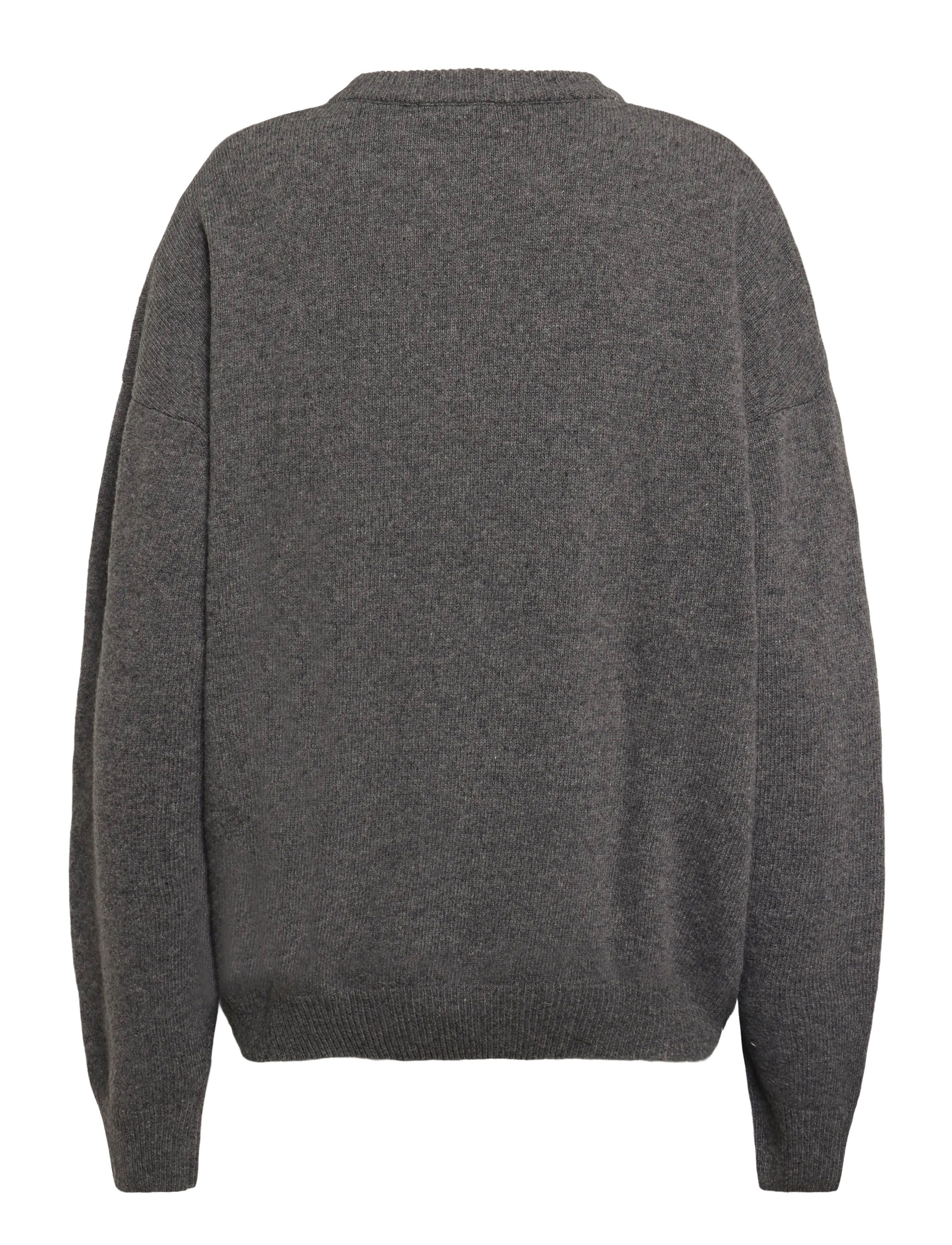 HAN Kjøbenhavn Relaxed Knit Sweater stickade tröjor herr – bild 2