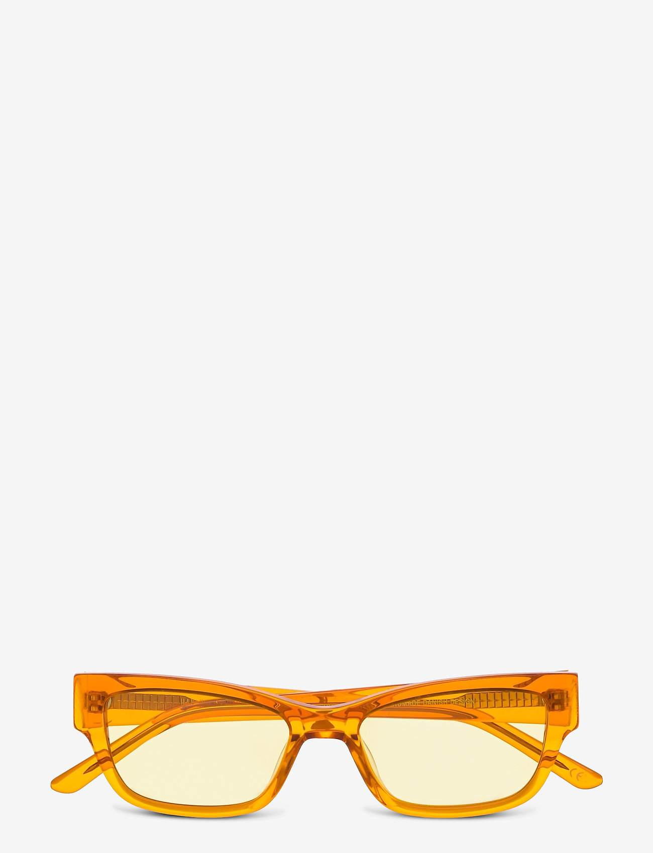 TRANSPARENT ORANGE