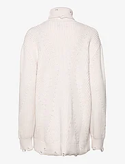 HAN Kjøbenhavn - Turtleneck Knit - džemperi ar augstu apkakli - off white - 1
