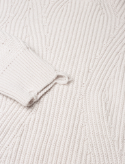 HAN Kjøbenhavn - Turtleneck Knit - megztiniai su aukšta apykakle - off white - 2