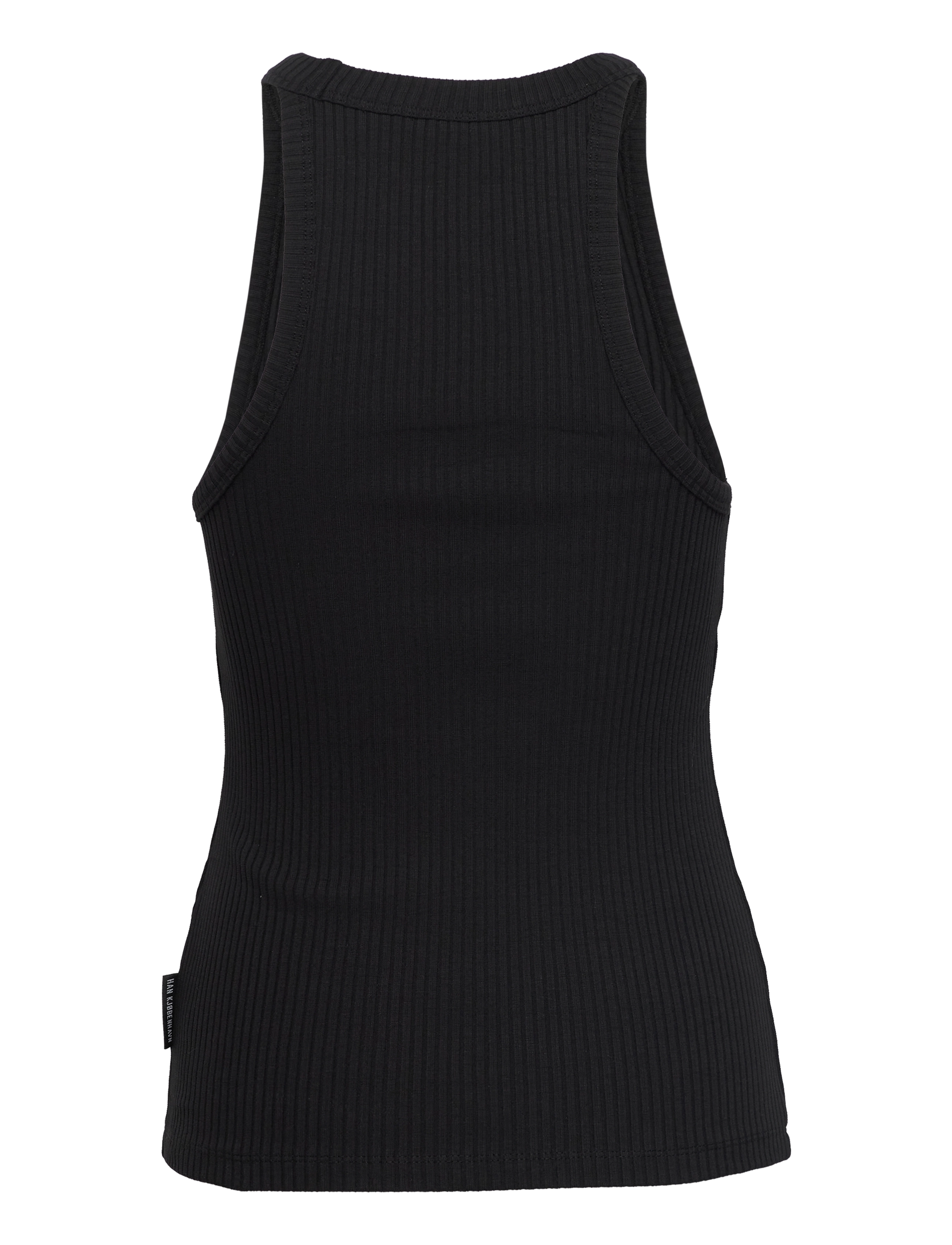 HAN Kjøbenhavn - Racer Top - black - 1