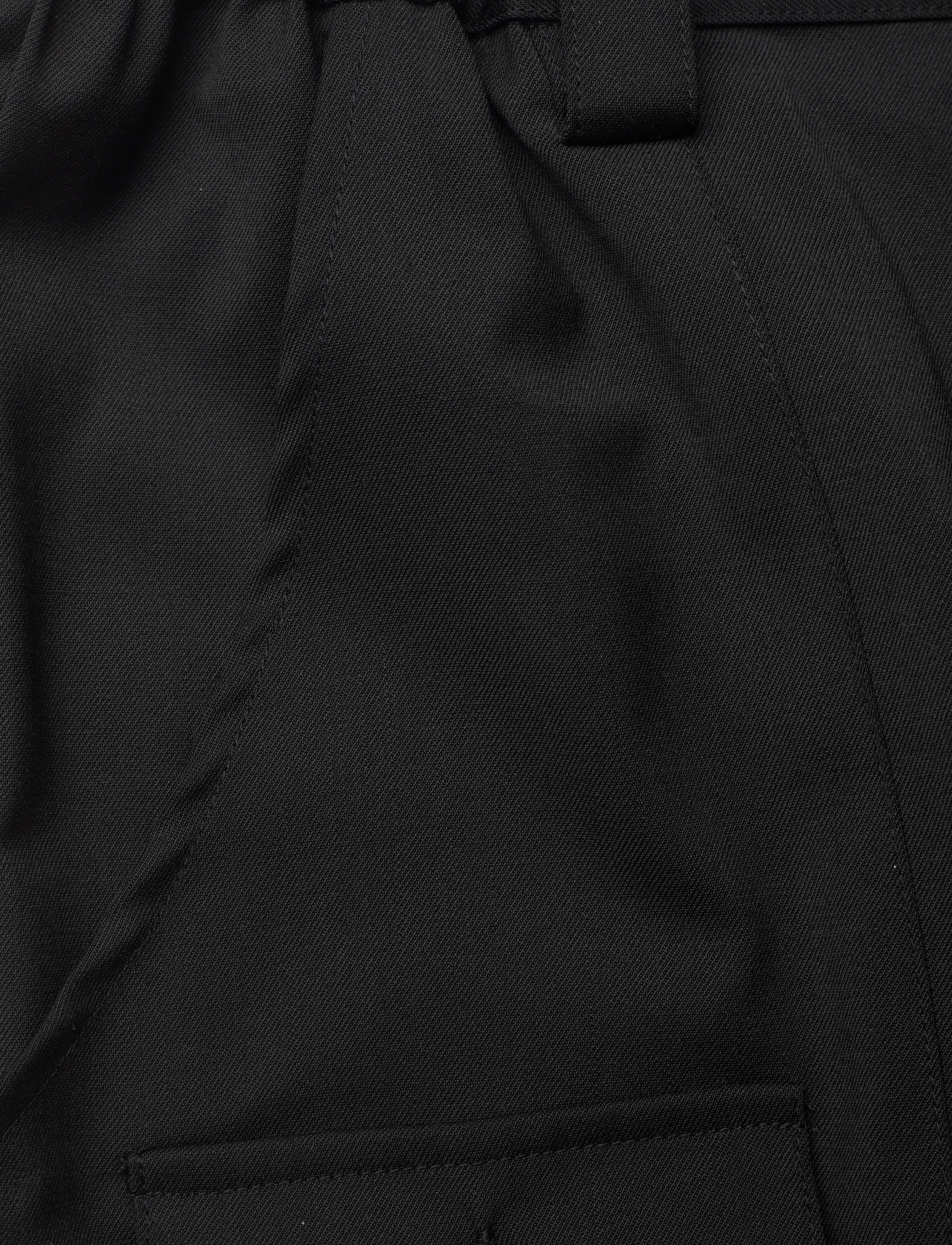 HAN Kjøbenhavn - Cargo Trousers - black - 2