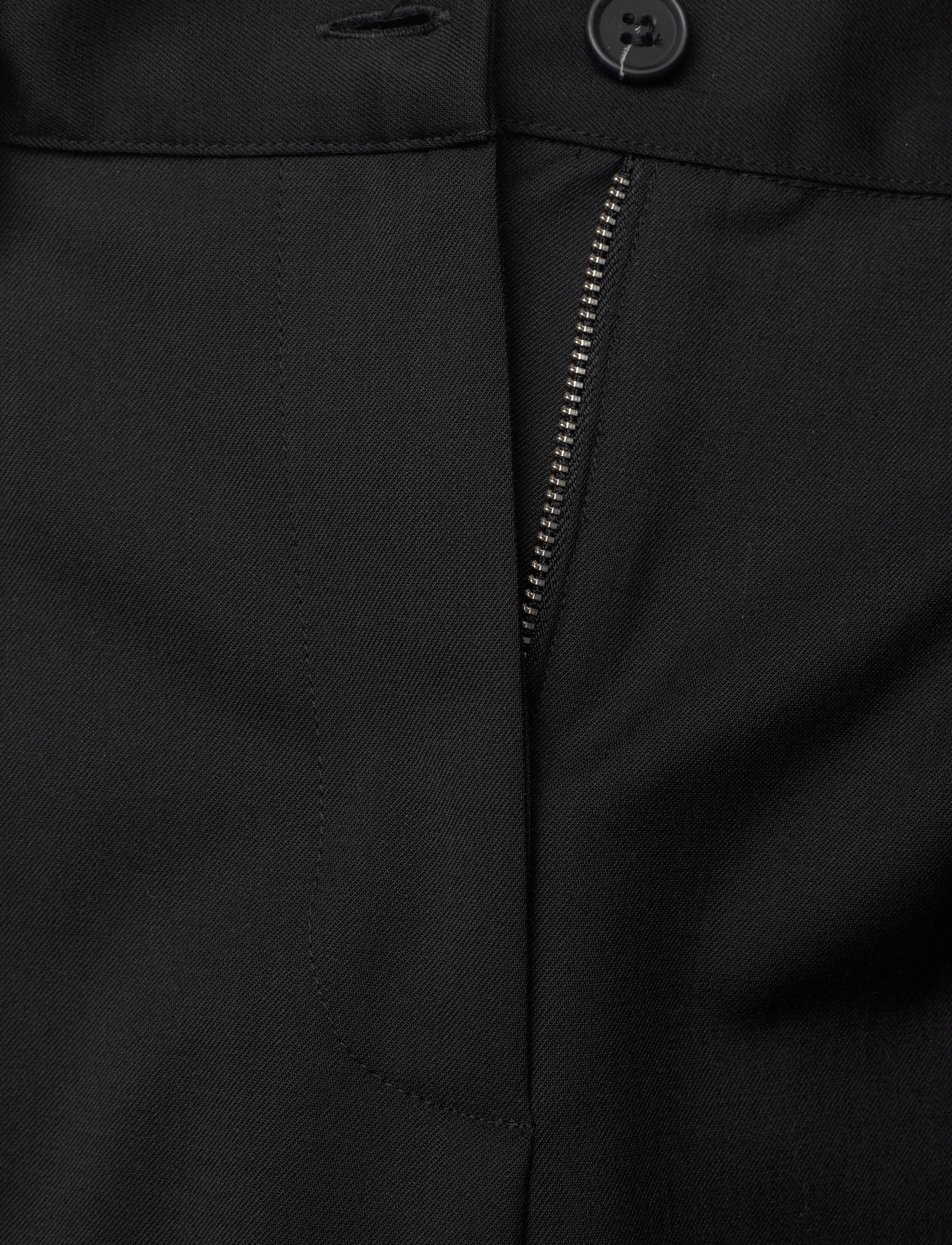 HAN Kjøbenhavn - Cargo Trousers - black - 3