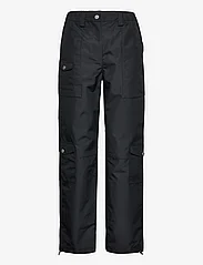 HAN Kjøbenhavn - Nylon Cargo Trousers - cargo kelnės - black - 0