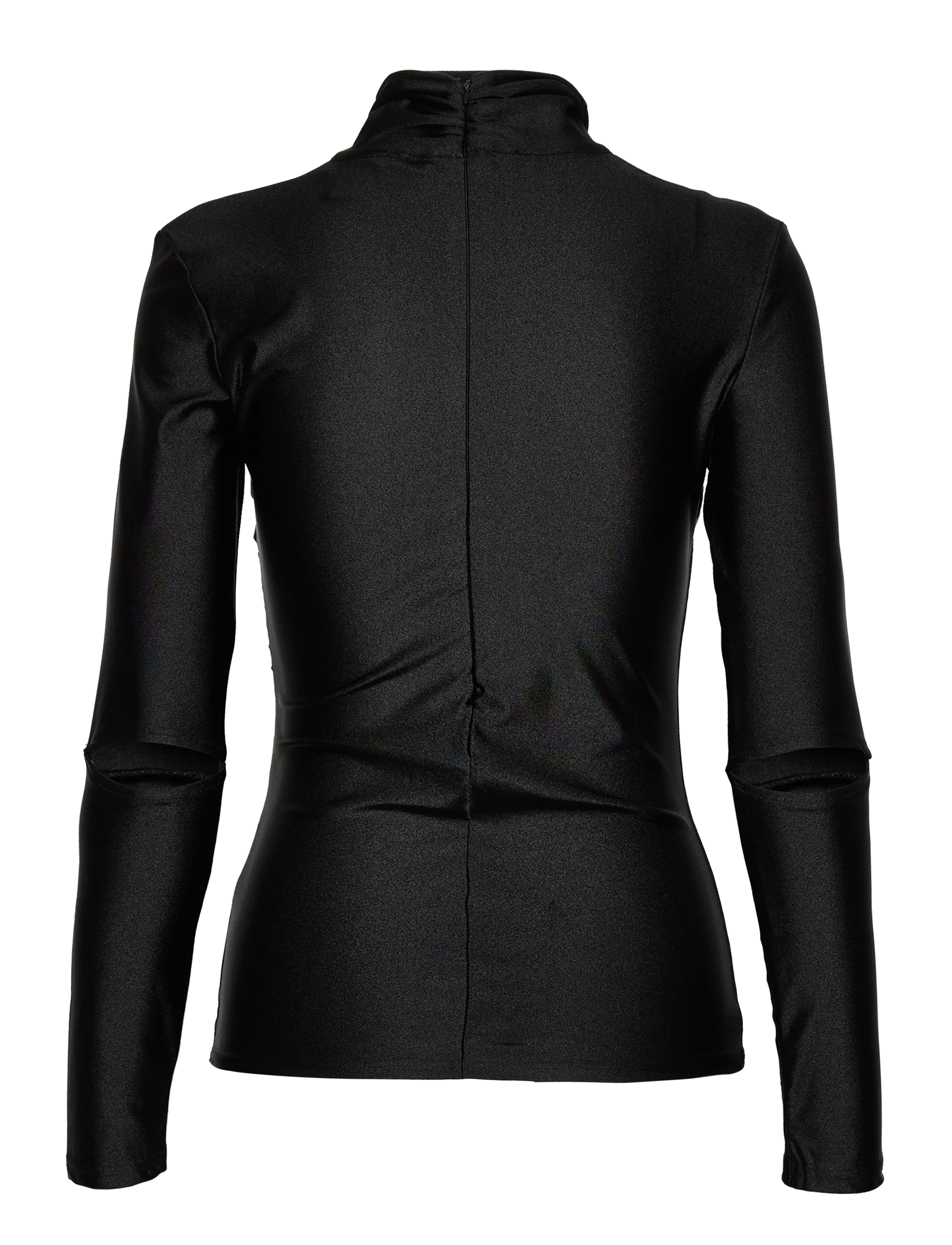HAN Kjøbenhavn Clothing - Long Sleeve Top - black - 1