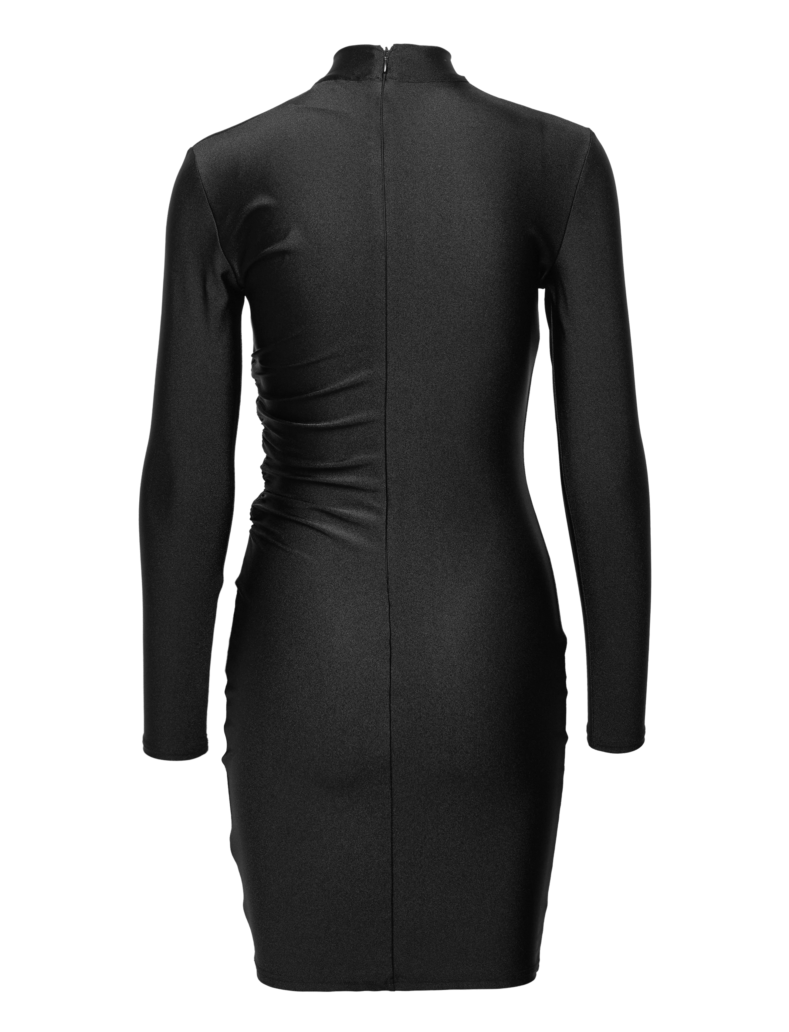 HAN Kjøbenhavn Clothing - Stretch Jersey Bodycon Dress - black - 1