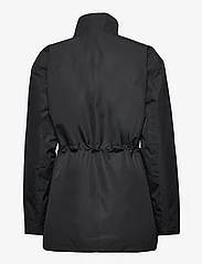 HAN Kjøbenhavn - Nylon Shirt Jacket - black - 1
