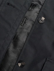 HAN Kjøbenhavn - Nylon Shirt Jacket - black - 4