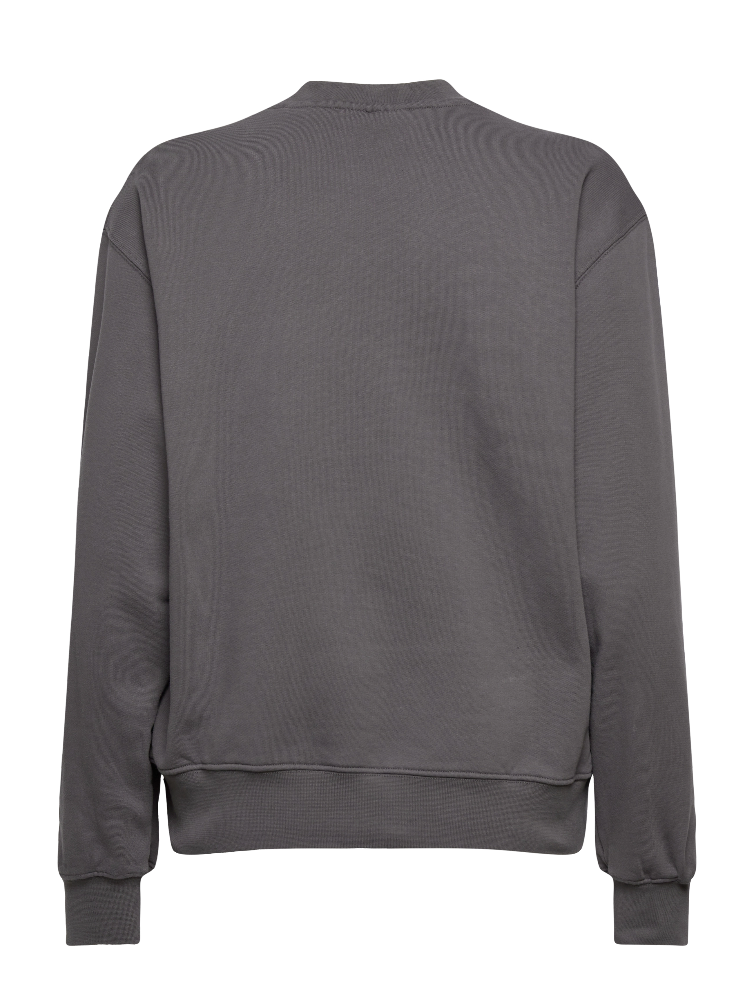 HAN Kjøbenhavn Clothing - Bulky Crewneck - dark grey - 1