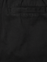 HAN Kjøbenhavn - Cotton Boxy Cargo Trousers - cargo pants - black - 4