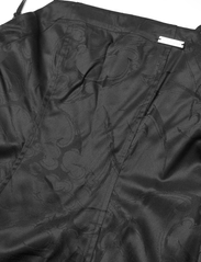 HAN Kjøbenhavn - Jacqaurd  Maxi Strap Dress - feestelijke kleding voor outlet-prijzen - black - 2