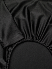 HAN Kjøbenhavn - Stretch Jersey Ruche Cut Out Dress - festkläder till outletpriser - black - 2