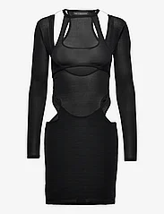HAN Kjøbenhavn - Fine Dress - vakarėlių drabužiai išparduotuvių kainomis - black - 0