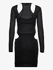 HAN Kjøbenhavn - Fine Dress - festkläder till outletpriser - black - 1