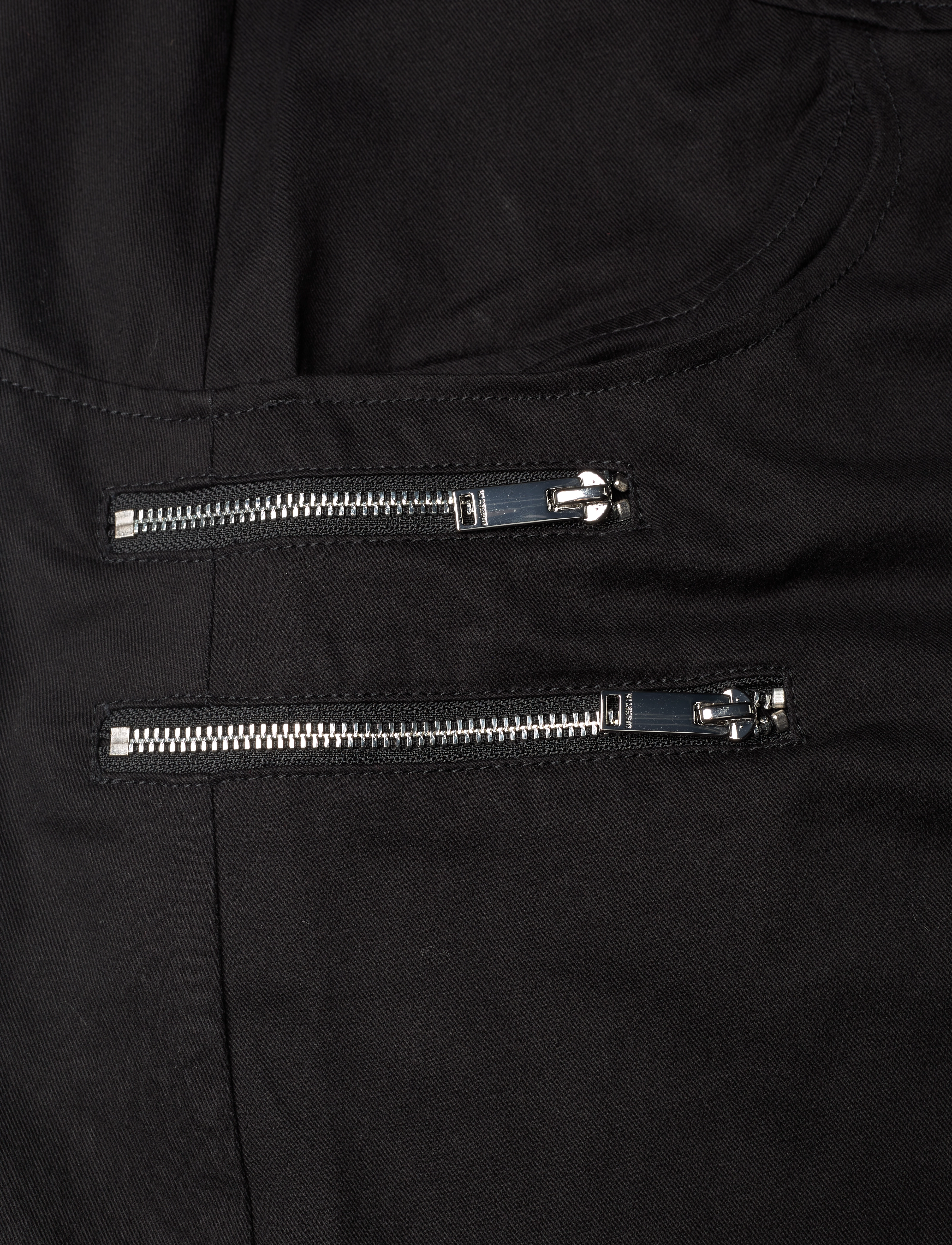 HAN Kjøbenhavn - Cotton Cargo Dress - midikleider - black - 3