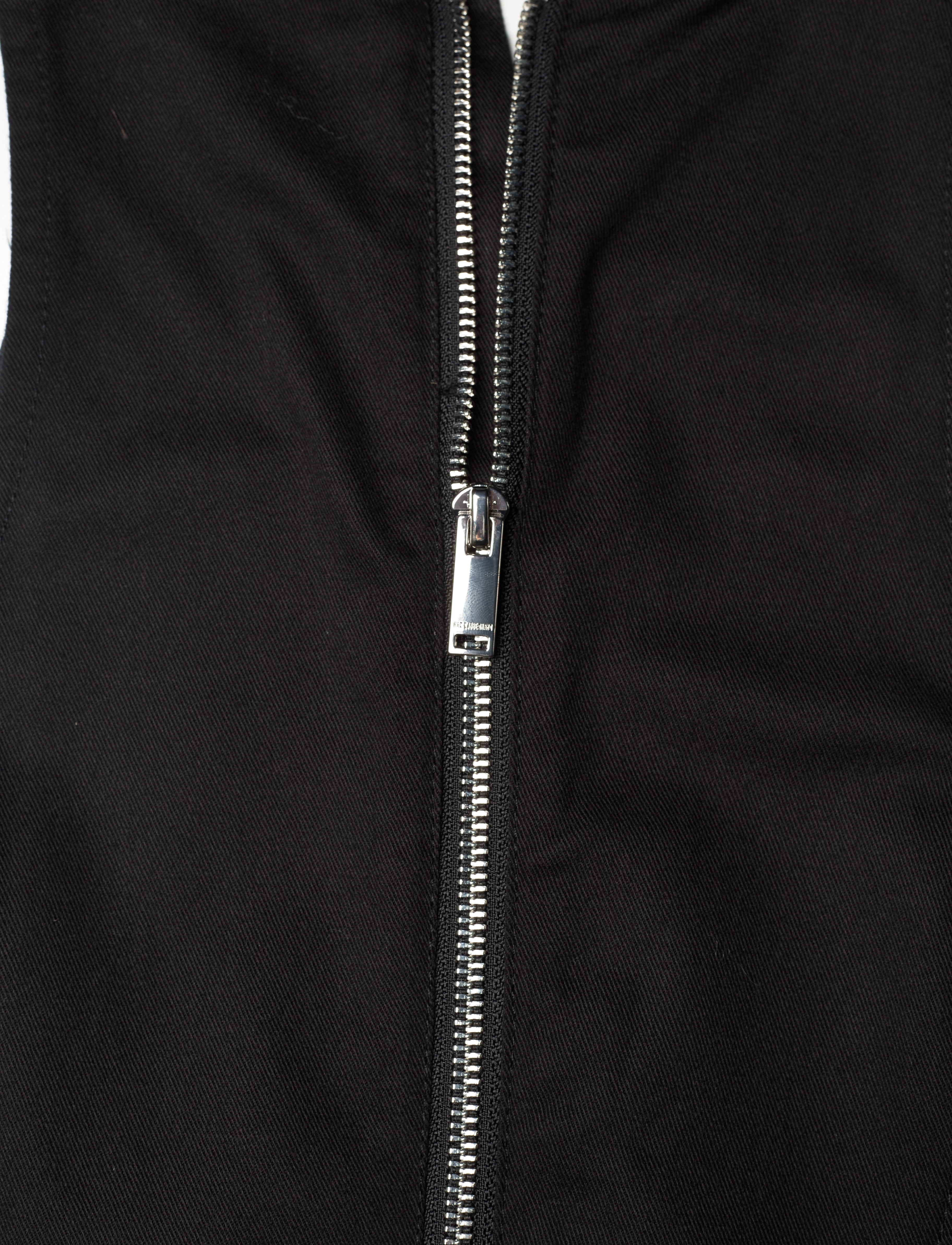 HAN Kjøbenhavn - Cotton Cargo Dress - midikleider - black - 4