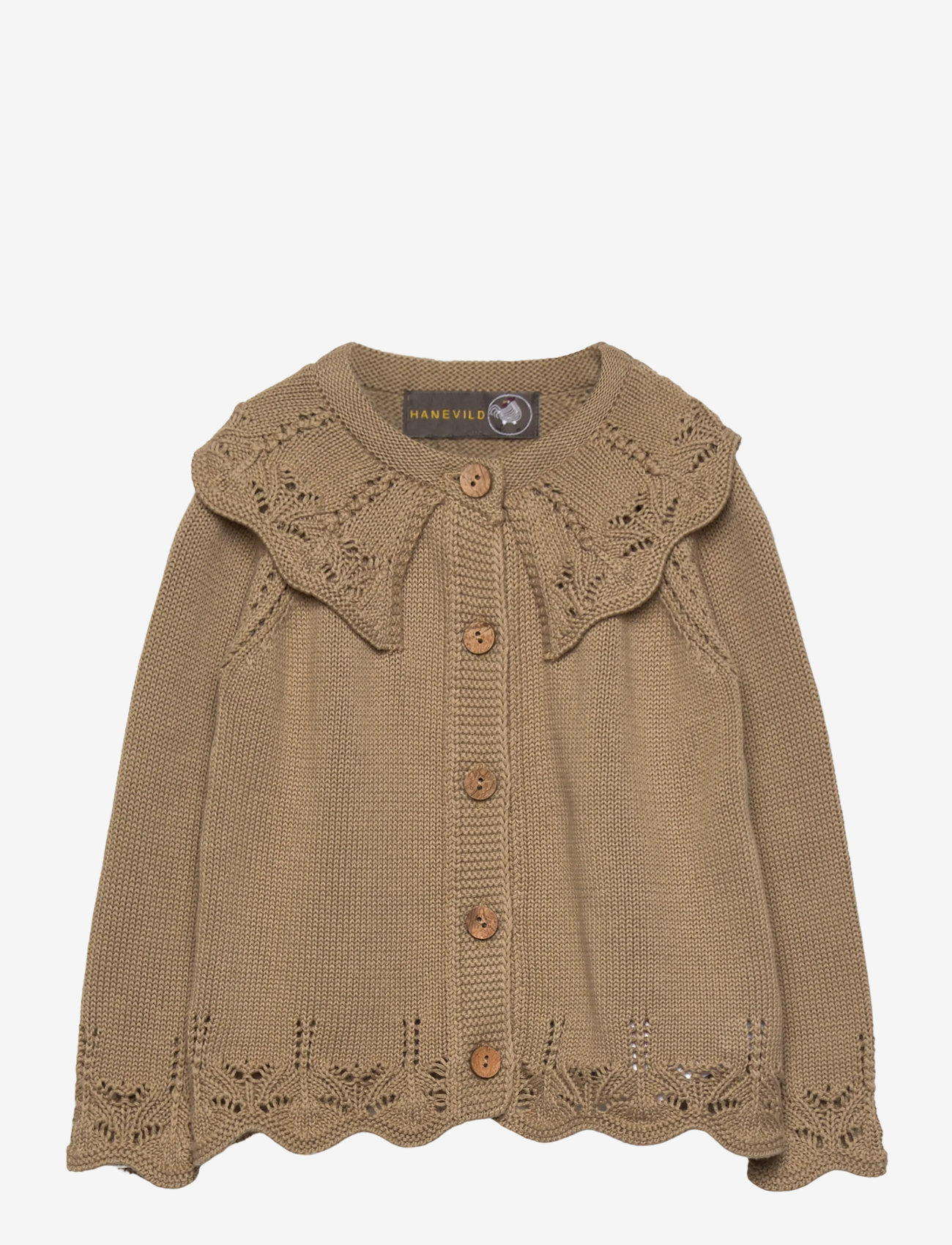 Hanevild - Ally cardigan - neuletakit - crockery - 0