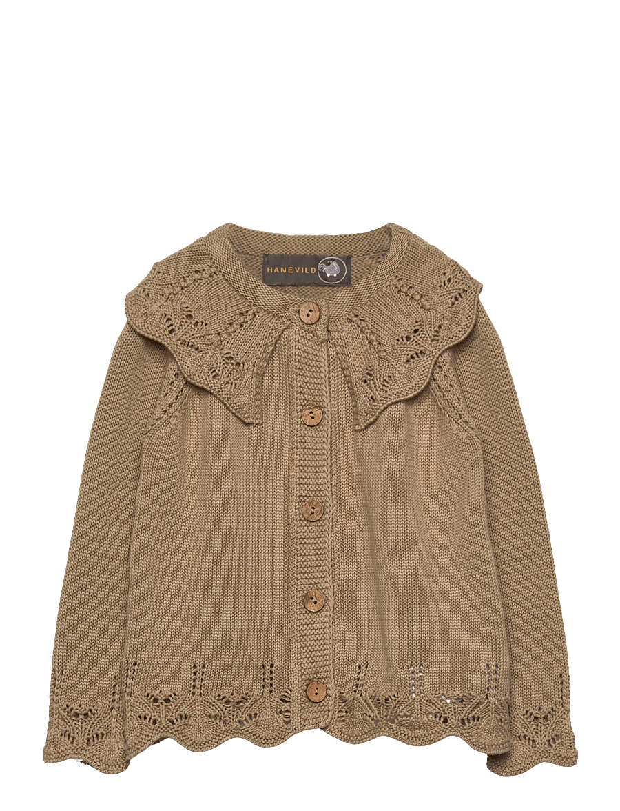 Hanevild - Ally cardigan - cardigans - crockery - 0