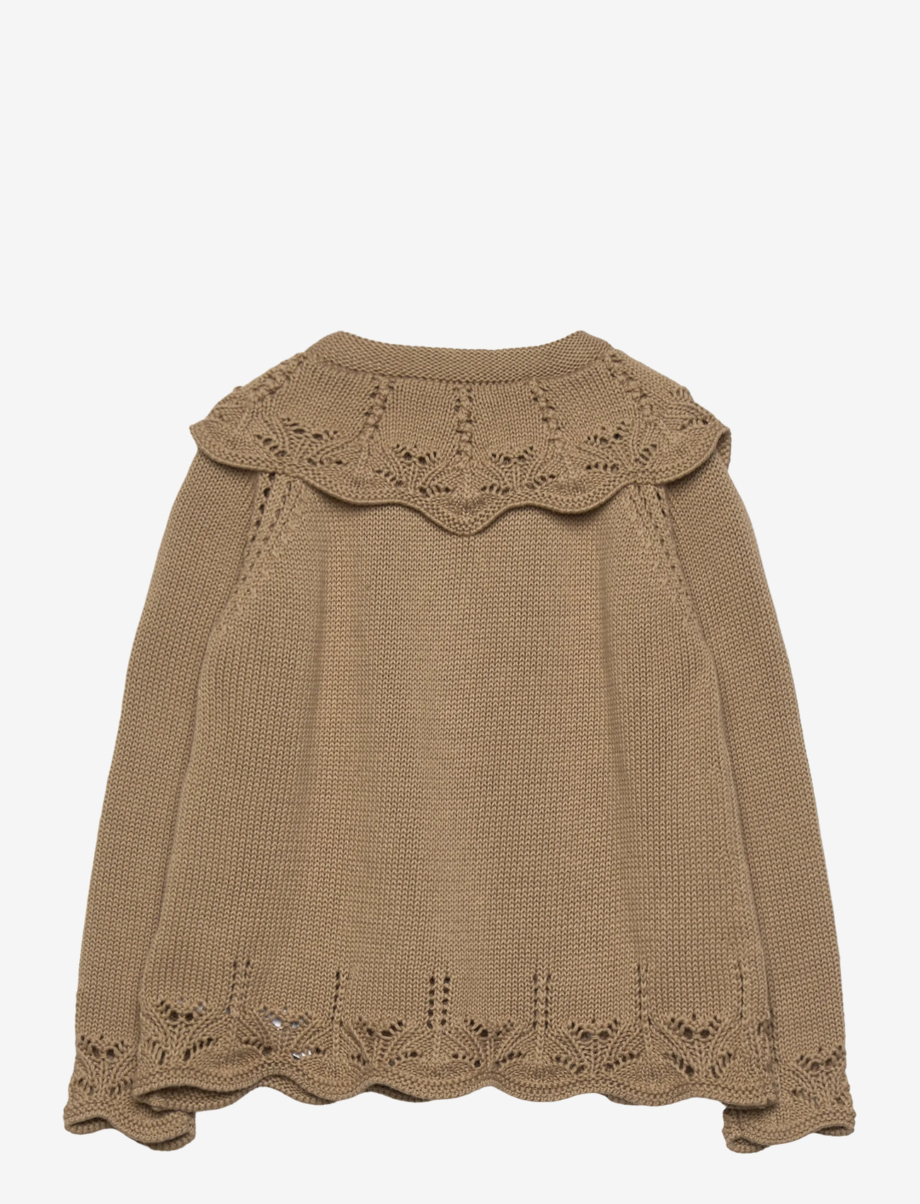 Hanevild - Ally cardigan - neuletakit - crockery - 1