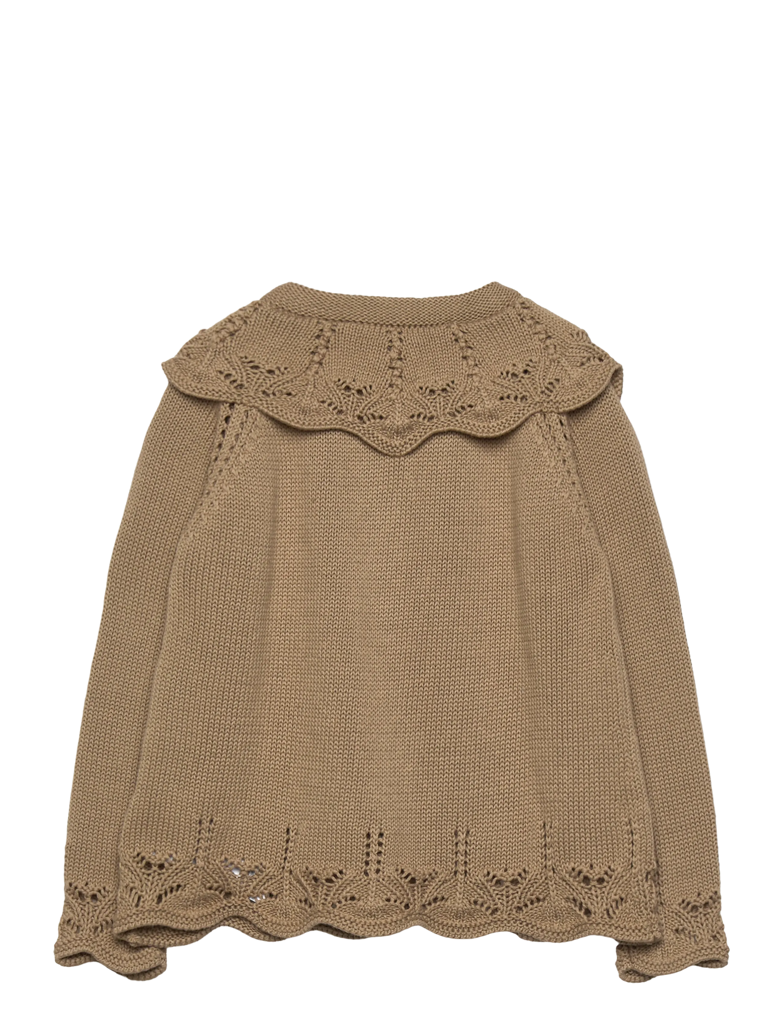 Hanevild - Ally cardigan - adījumi - crockery - 1