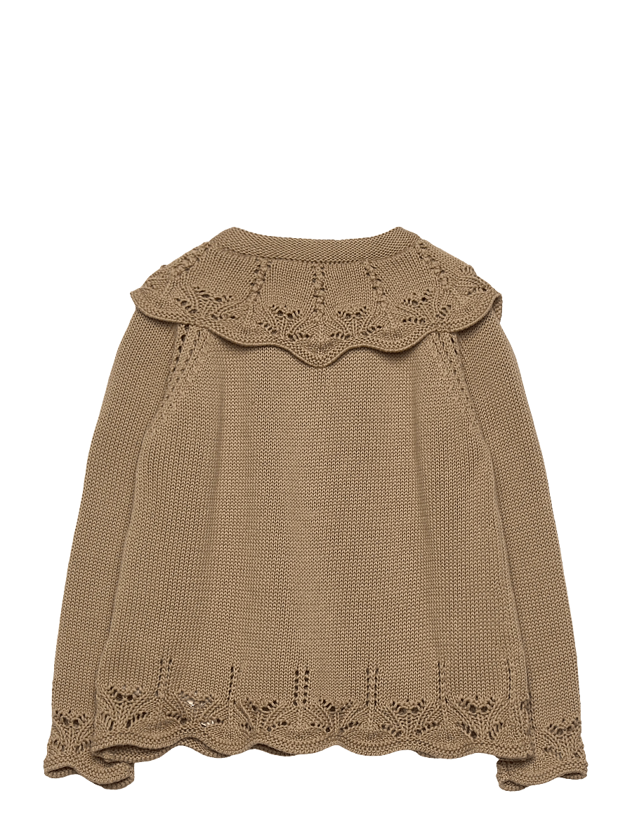 Hanevild - Ally cardigan - cardigans - crockery - 1