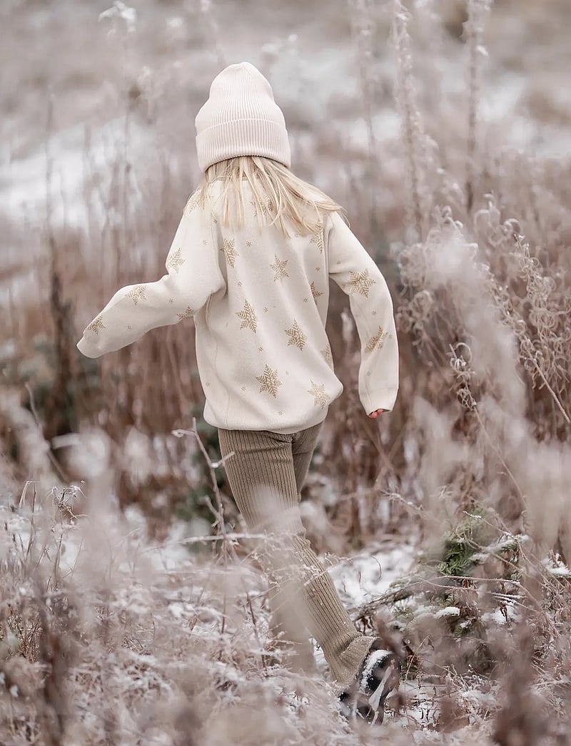 Hanevild - Hanevild hat - vintermössor - ivory - 0