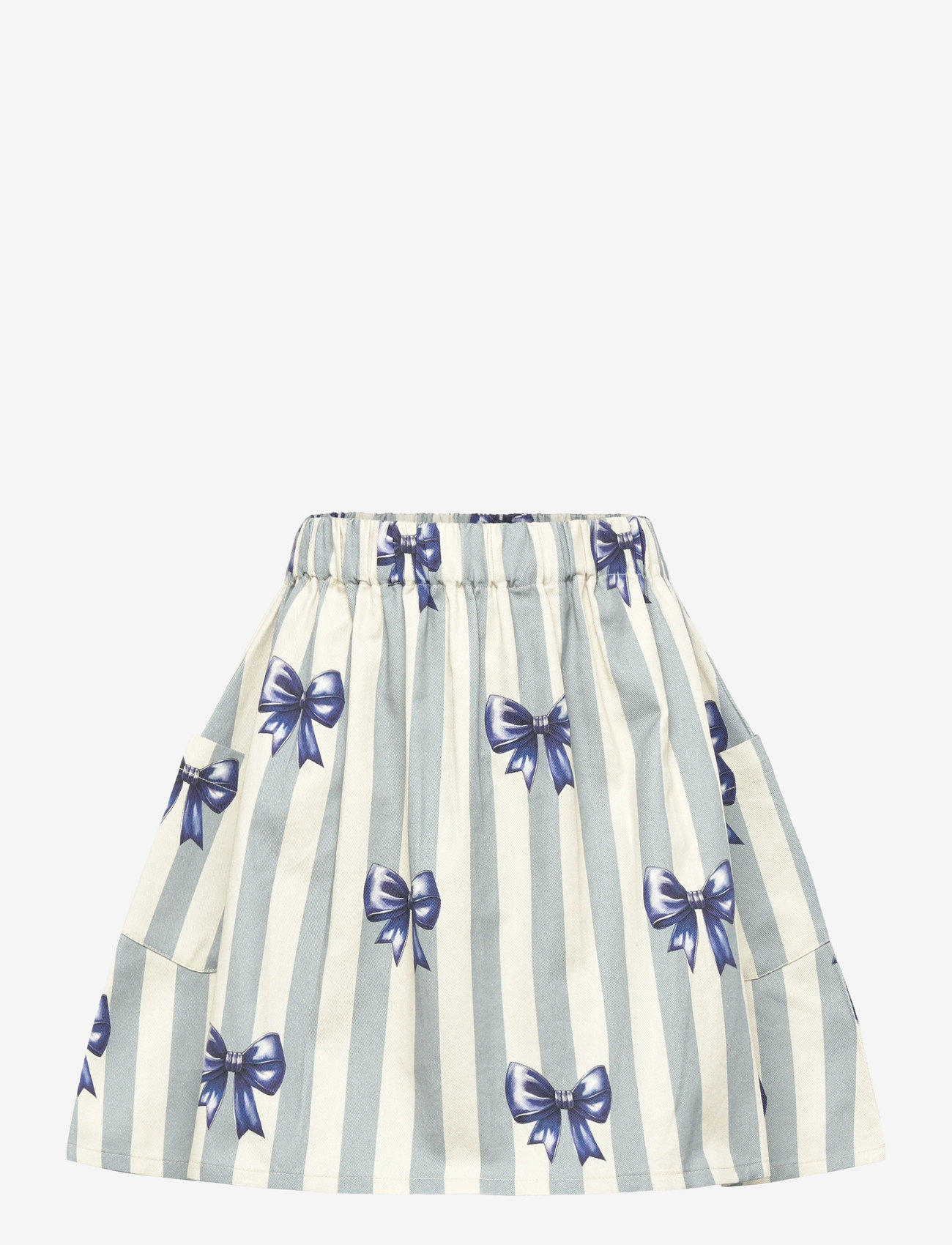 Hanevild - Bow skirt - korta kjolar - rainy - 1